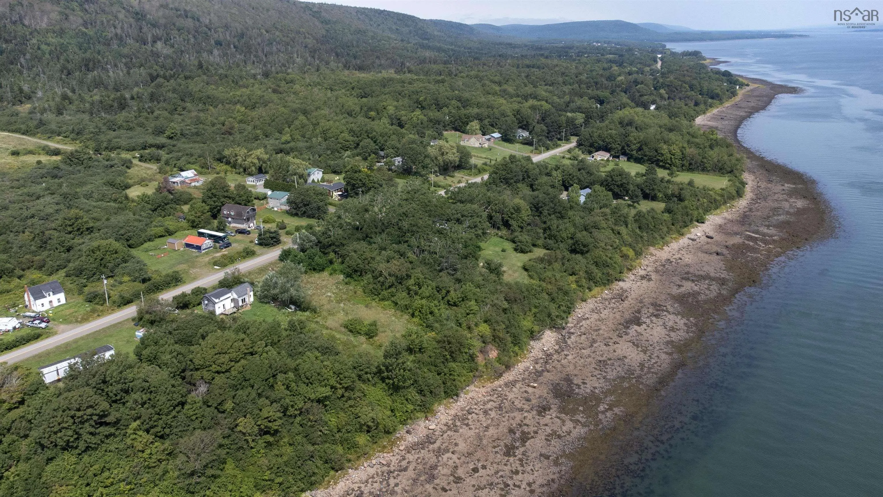 1238 Granville Road, Victoria Beach, NS B0S 1A0, ,Land,For Sale,Granville,202518908