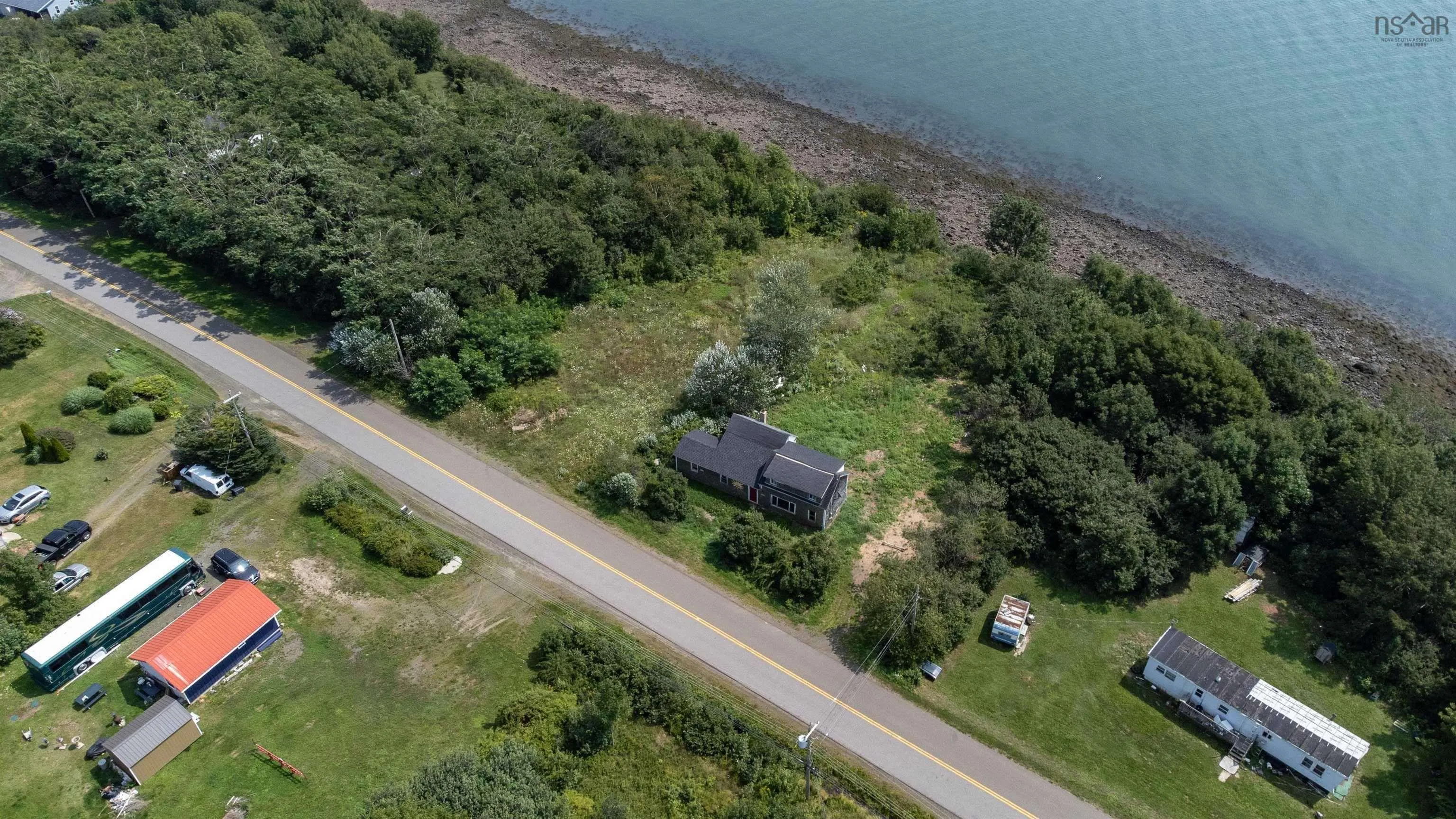 1238 Granville Road, Victoria Beach, NS B0S 1A0, ,Land,For Sale,Granville,202518908