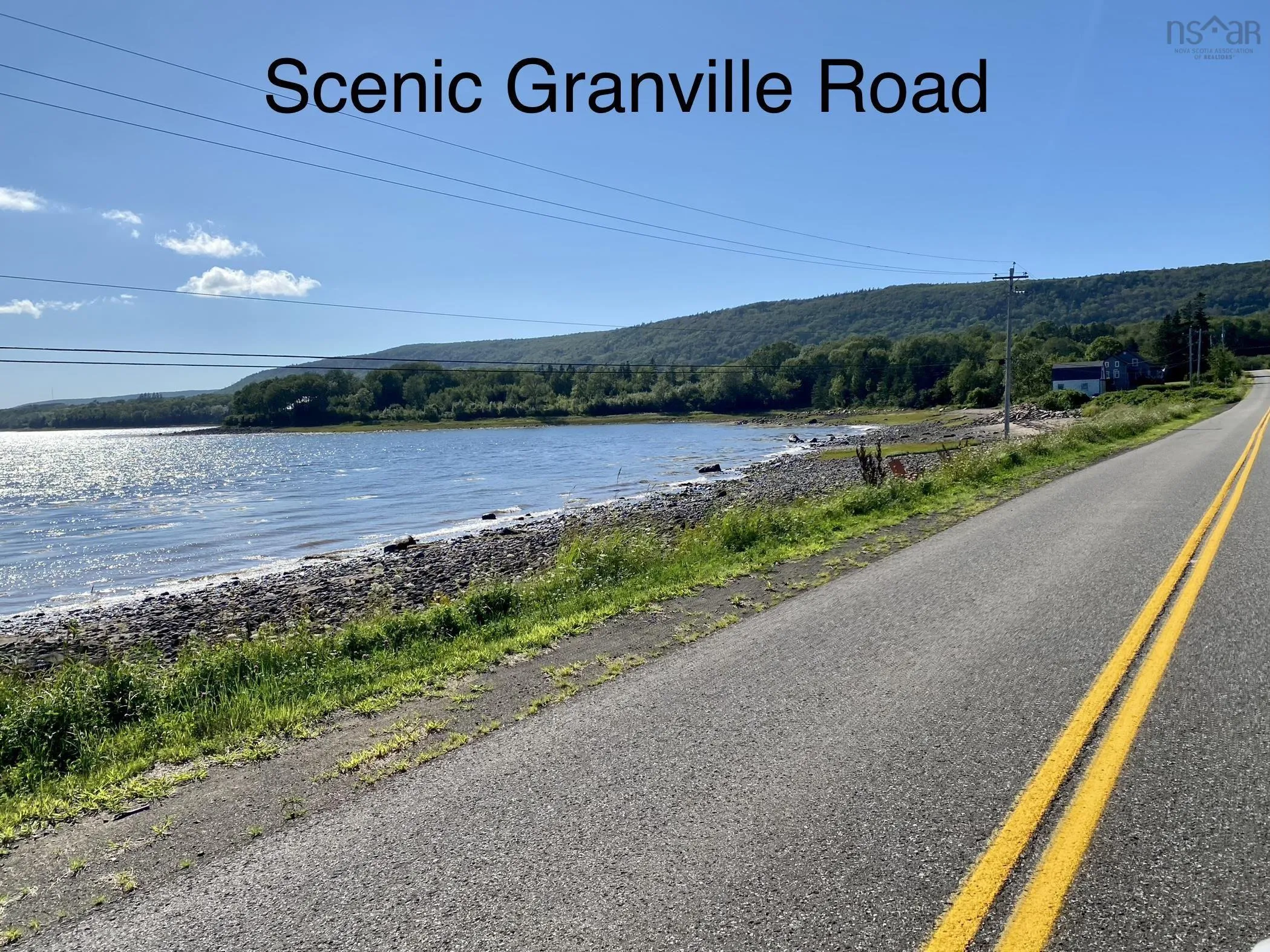 1238 Granville Road, Victoria Beach, NS B0S 1A0, ,Land,For Sale,Granville,202518908