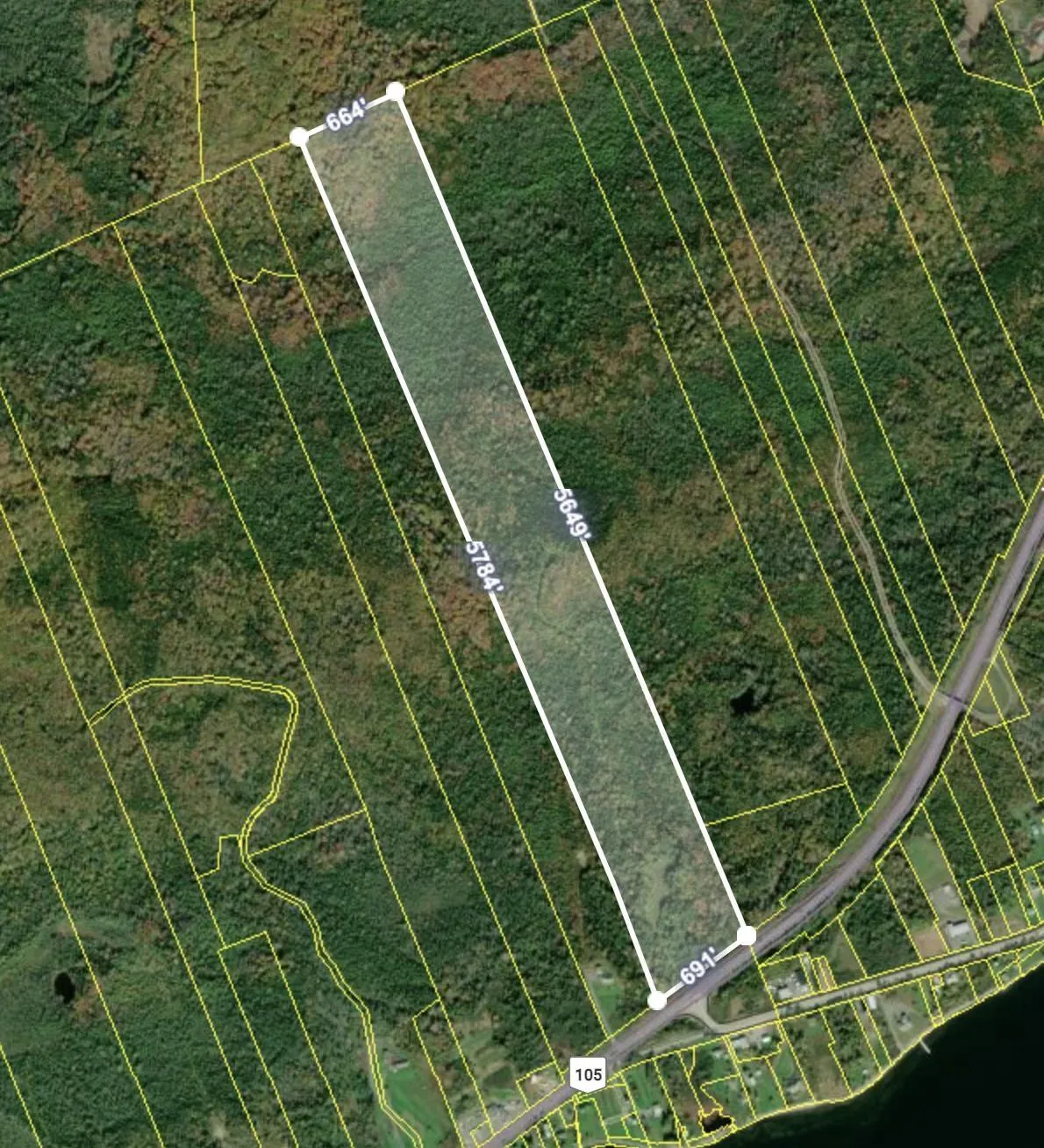 Highway 105, Baddeck Ns B0e 1b0, ,Land,For Sale,Highway 105,202419540