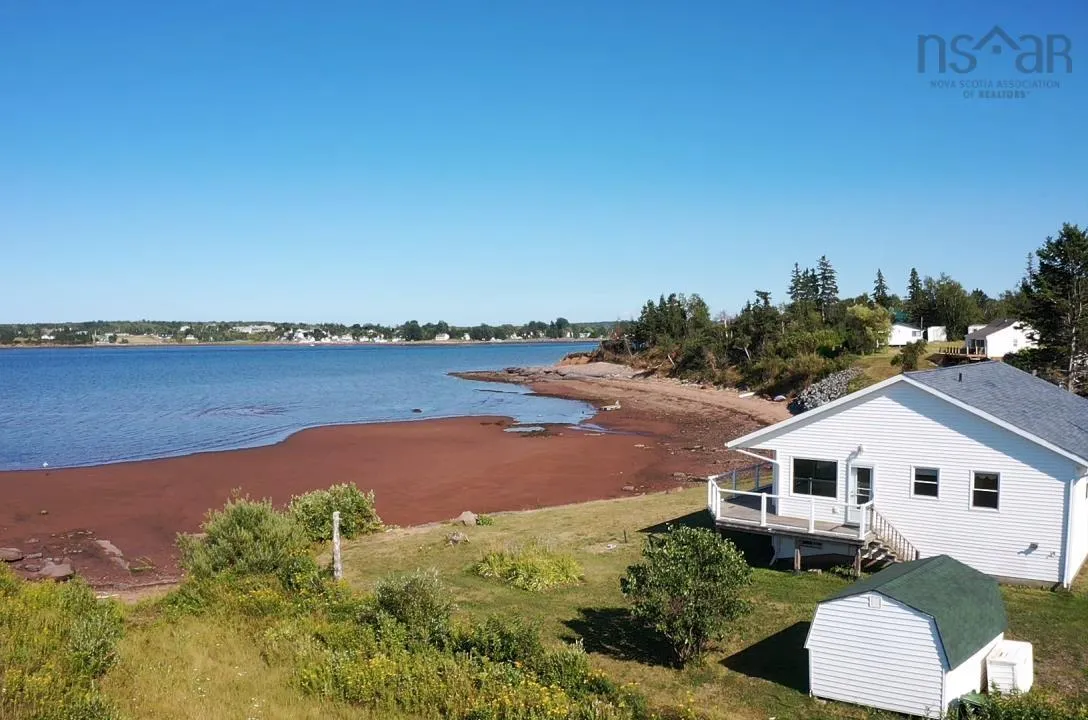 13 Sunrise Boulevard, Pugwash, NS B0K 1L0, 4 Bedrooms Bedrooms, ,2 BathroomsBathrooms,Residential,For Sale,Sunrise,202520279
