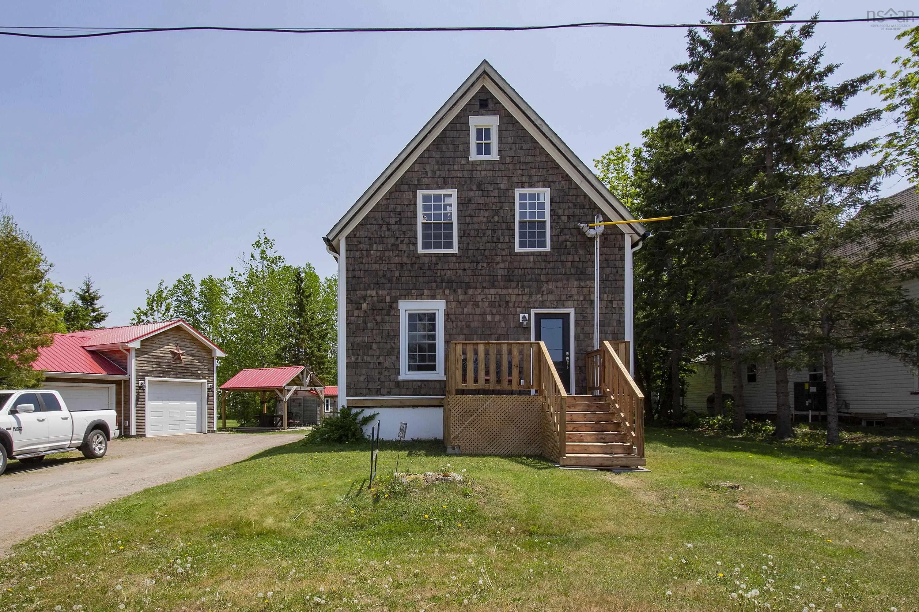 340 Foundry Street, Oxford Ns B0m 1p0, 3 Bedrooms Bedrooms, ,2 BathroomsBathrooms,Residential,For Sale,Foundry,202504199