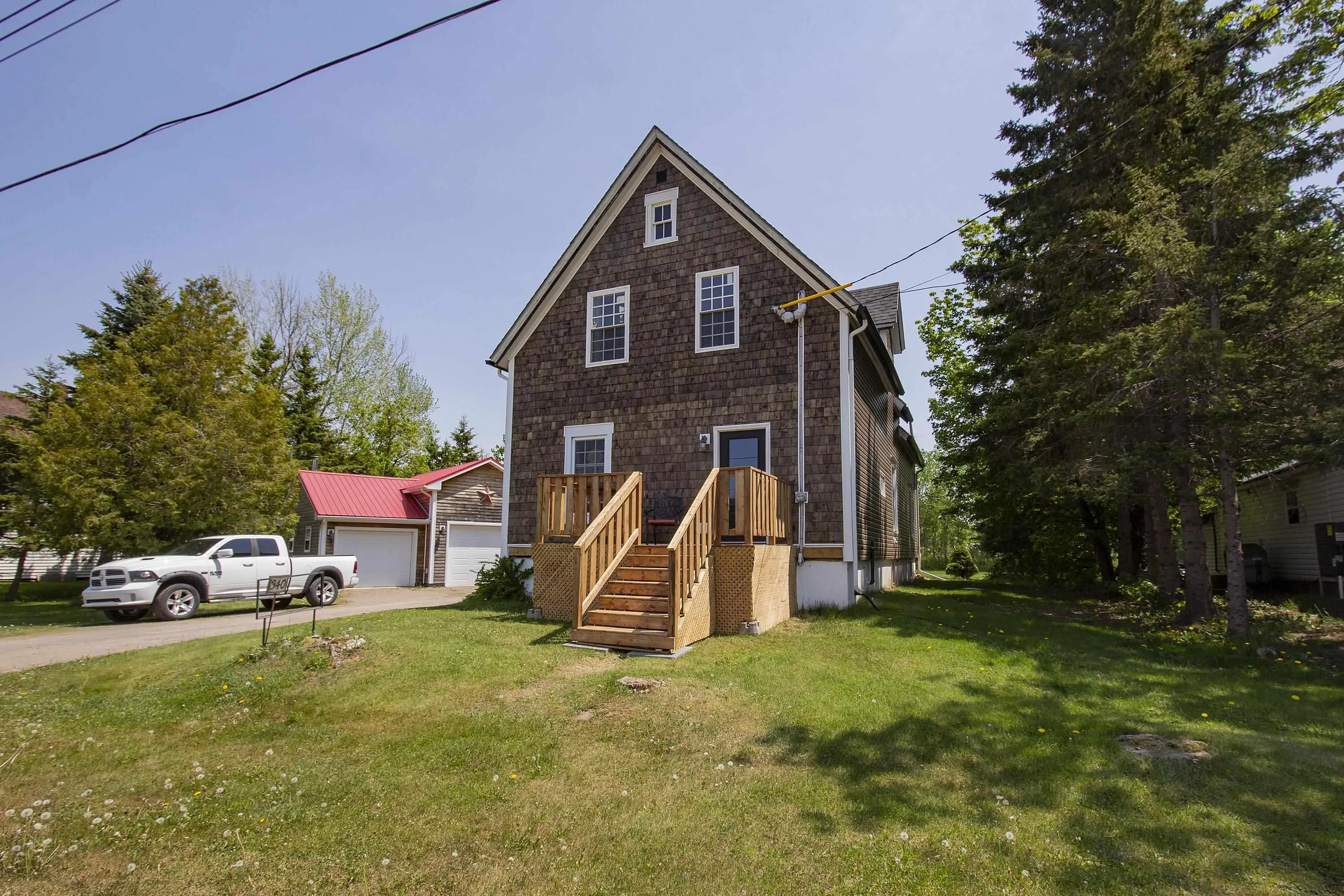 340 Foundry Street, Oxford Ns B0m 1p0, 3 Bedrooms Bedrooms, ,2 BathroomsBathrooms,Residential,For Sale,Foundry,202504199