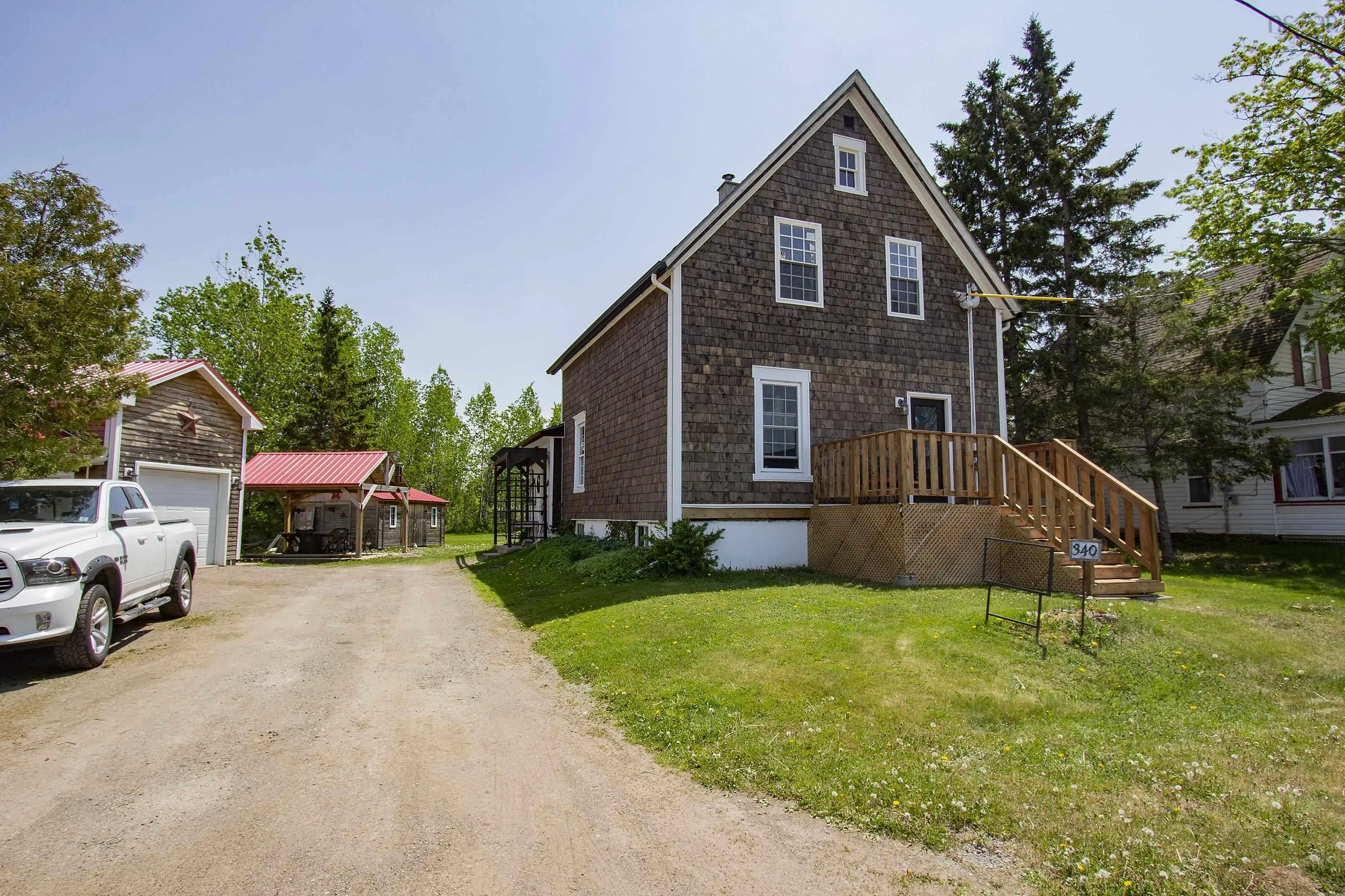 340 Foundry Street, Oxford Ns B0m 1p0, 3 Bedrooms Bedrooms, ,2 BathroomsBathrooms,Residential,For Sale,Foundry,202504199