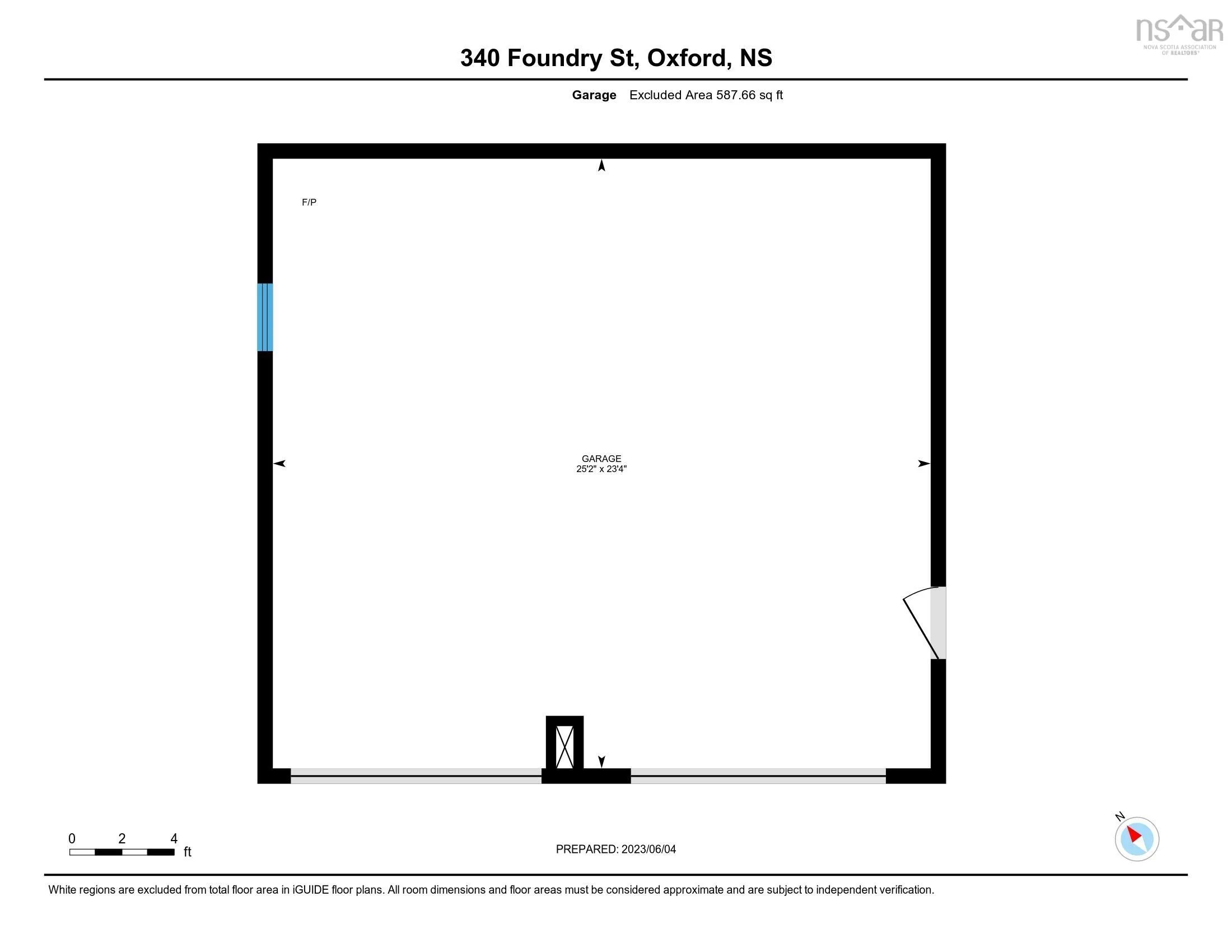 340 Foundry Street, Oxford Ns B0m 1p0, 3 Bedrooms Bedrooms, ,2 BathroomsBathrooms,Residential,For Sale,Foundry,202504199