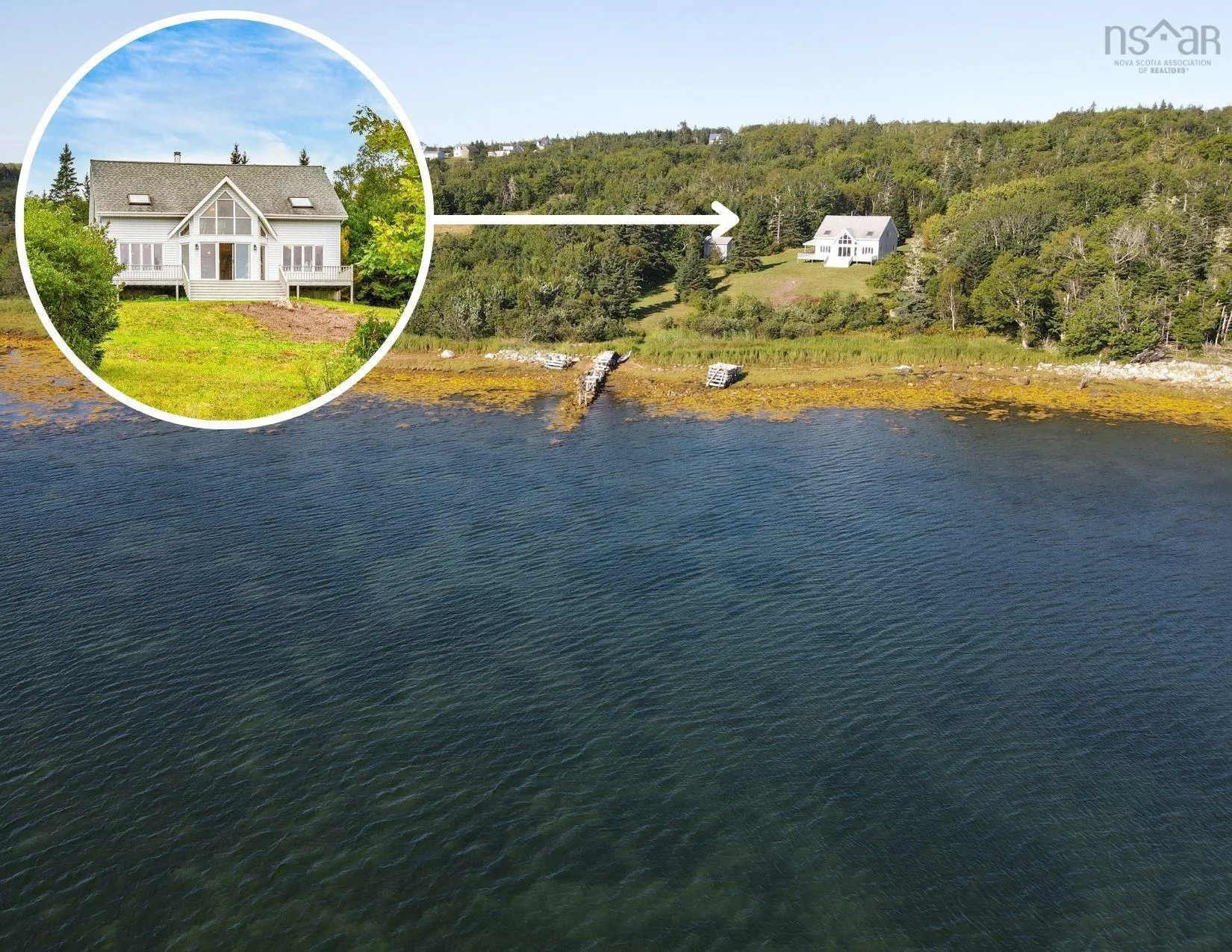 3470 Sandy Point Road, Jordan Bay Ns B0t 1w0, 3 Bedrooms Bedrooms, ,3 BathroomsBathrooms,Residential,For Sale,Sandy Point,202421017