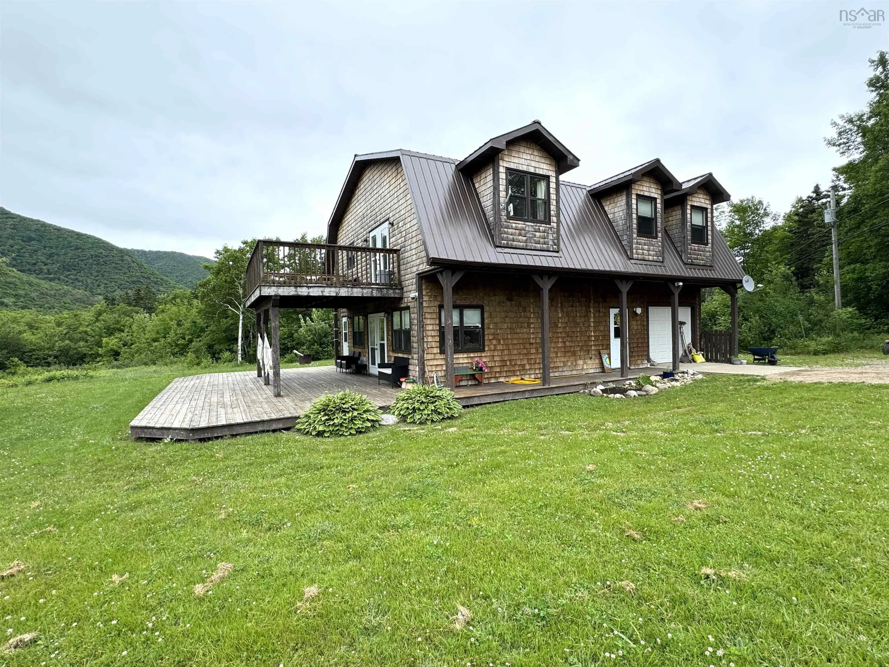27859 Cabot Trail, Cape North Ns B0c 1g0, 3 Bedrooms Bedrooms, ,2 BathroomsBathrooms,Residential,For Sale,Cabot,202509542