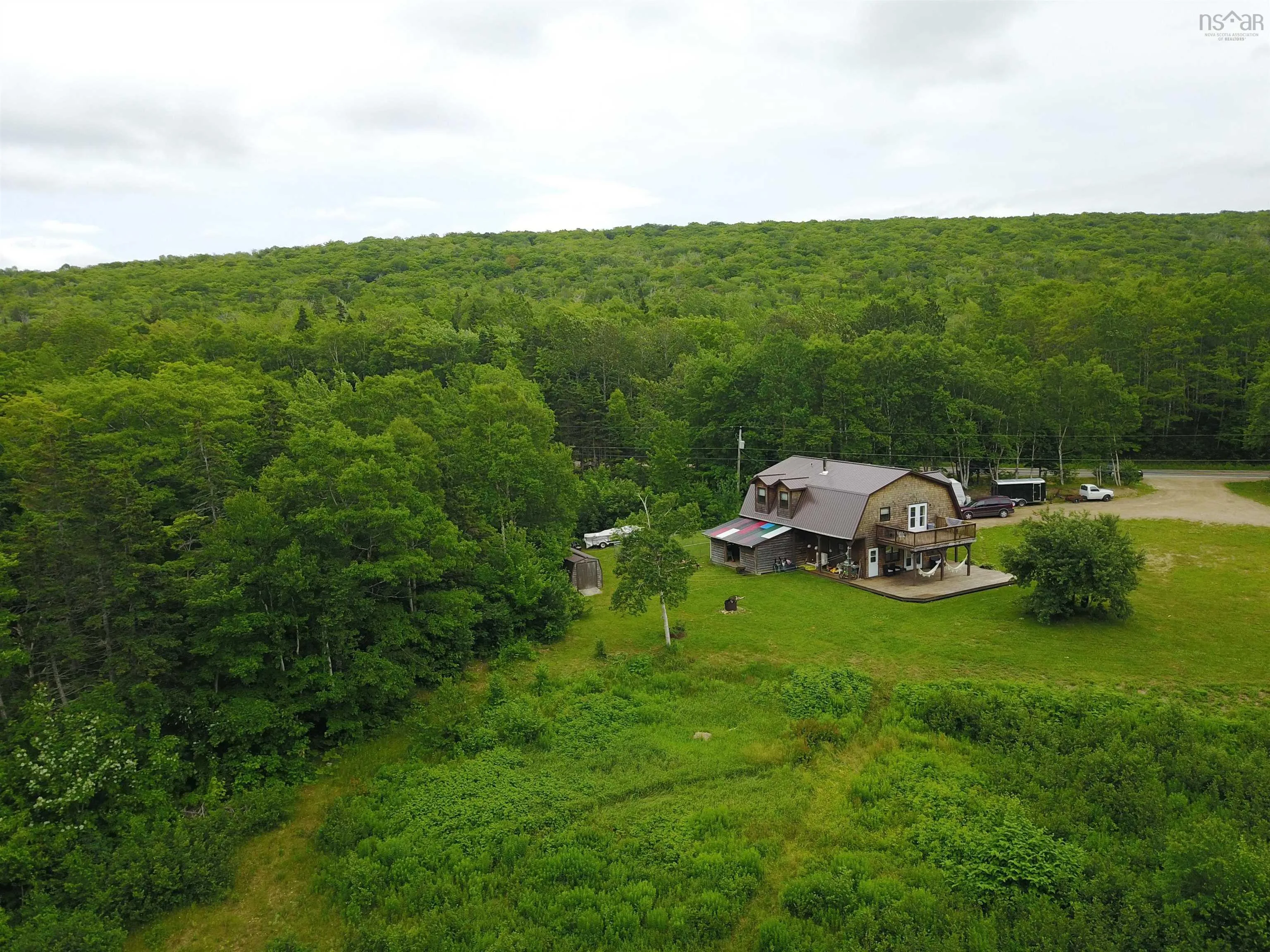27859 Cabot Trail, Cape North Ns B0c 1g0, 3 Bedrooms Bedrooms, ,2 BathroomsBathrooms,Residential,For Sale,Cabot,202509542