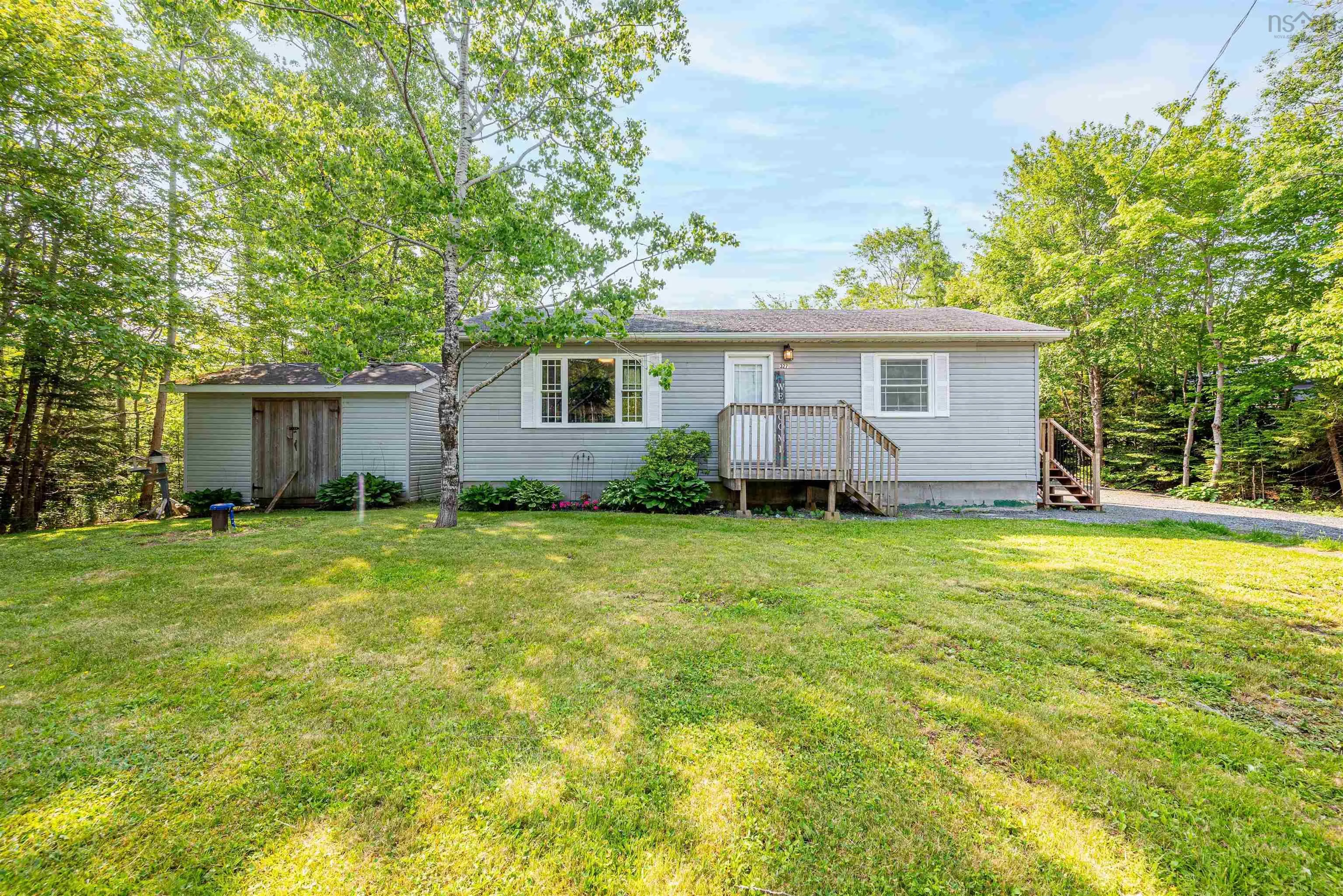 327 East Uniacke Road, East Uniacke, NS B0N 1Z0, 2 Bedrooms Bedrooms, ,2 BathroomsBathrooms,Residential,For Sale,East Uniacke,202519548