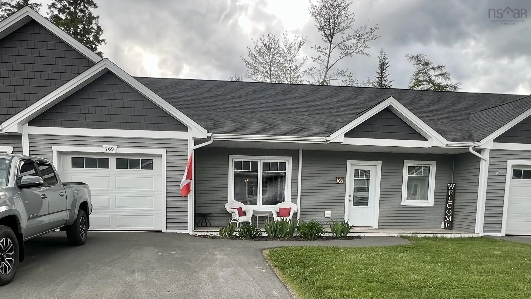 Unit 3 769 Pictou Road, East Mountain, NS B6L 2M8, 2 Bedrooms Bedrooms, ,2 BathroomsBathrooms,Residential,For Sale,769 Pictou,202513151