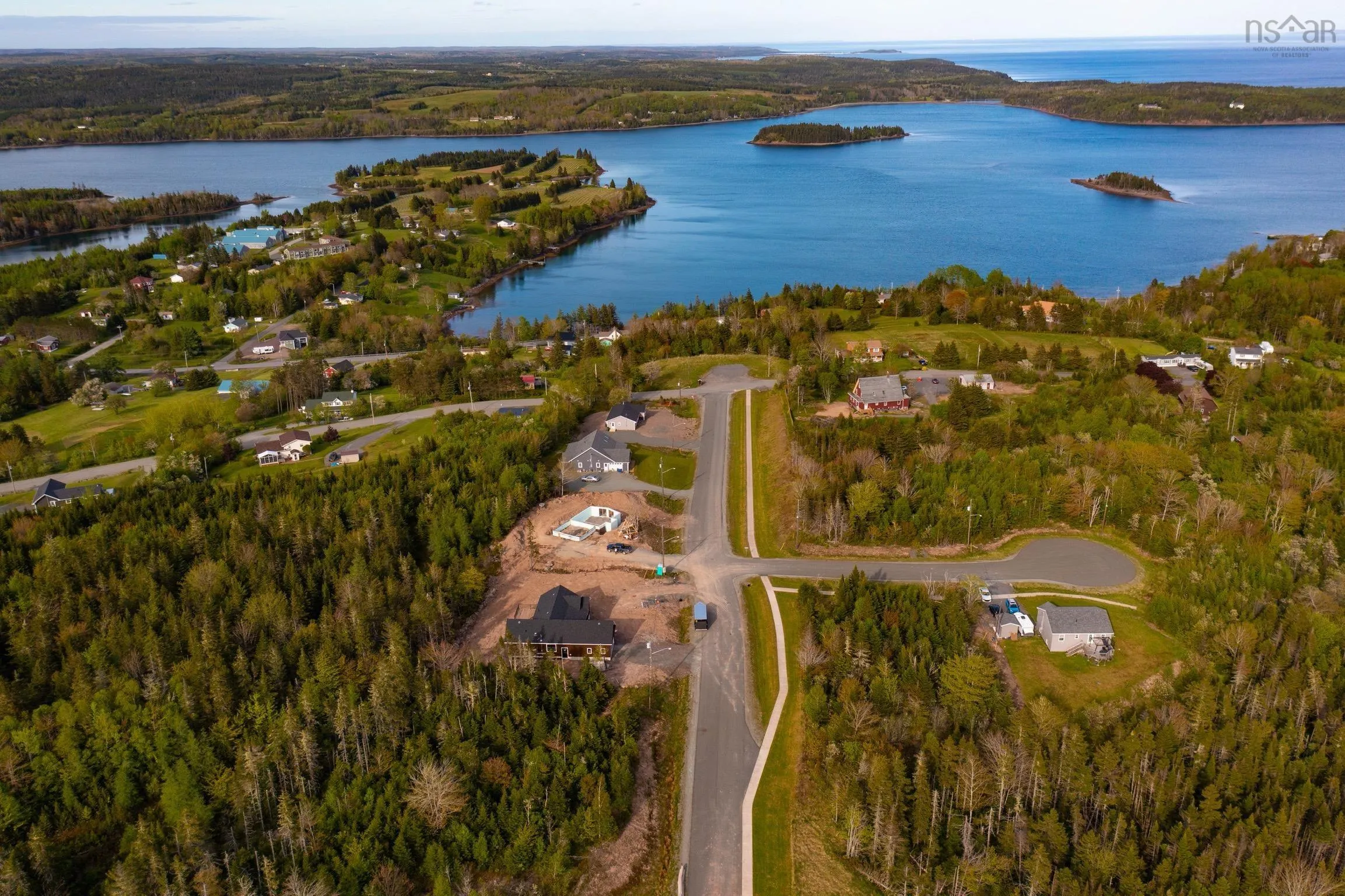Lot 8 Cutler Estates, Guysborough Ns B0h 1n0, ,Land,For Sale,Cutler Estates,202128461