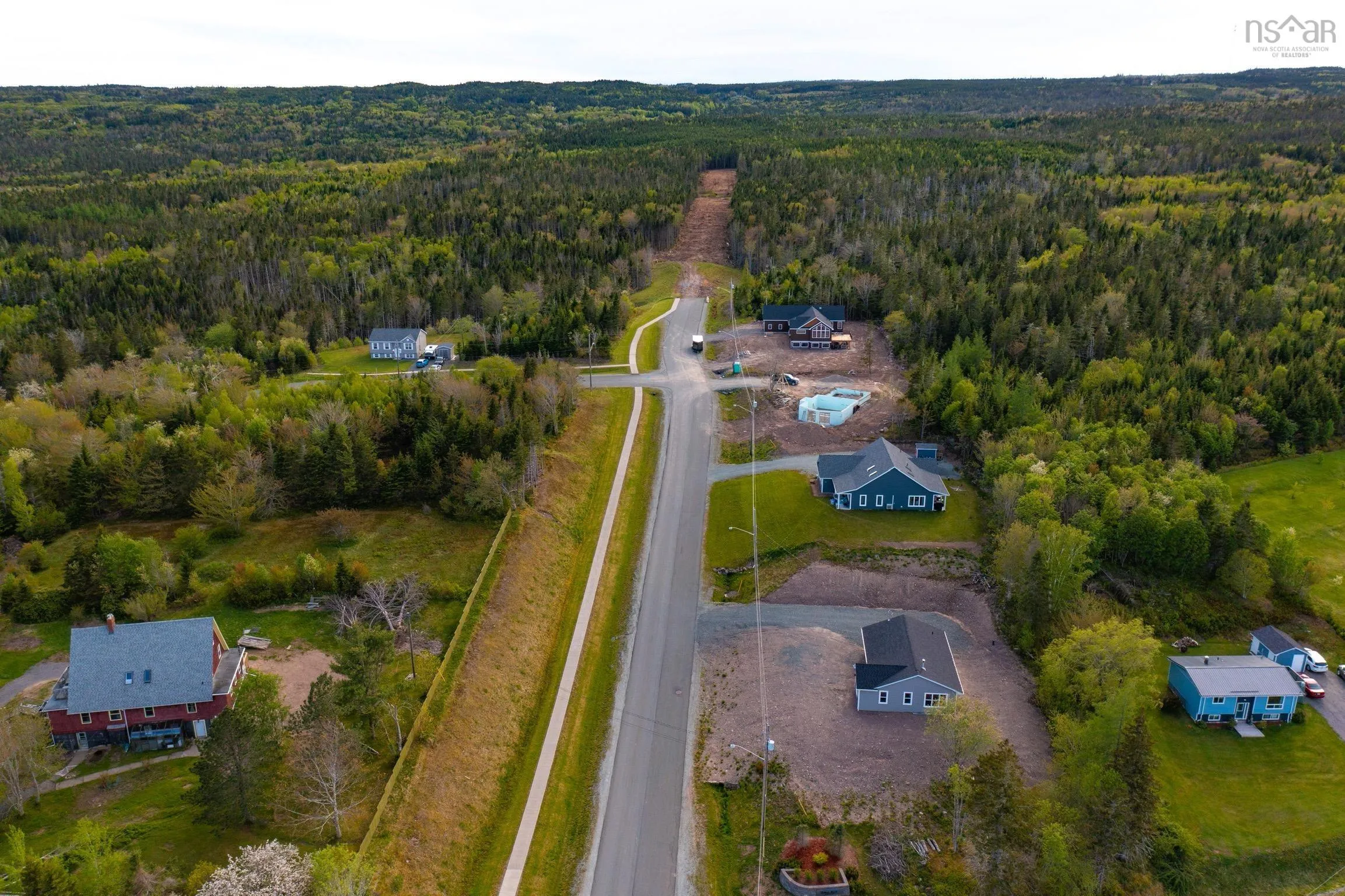 Lot 8 Cutler Estates, Guysborough Ns B0h 1n0, ,Land,For Sale,Cutler Estates,202128461