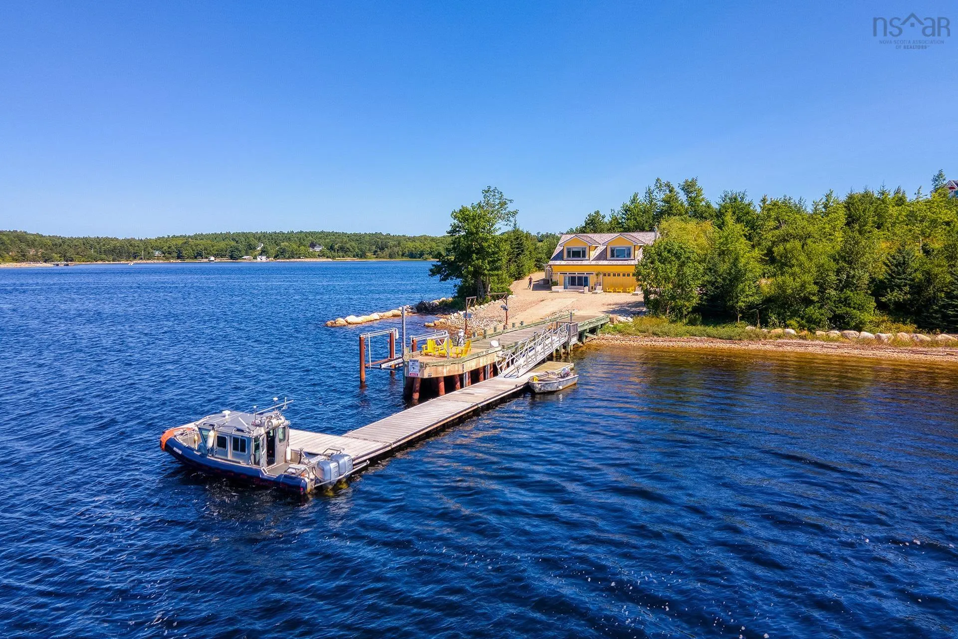 126 Strum Island Way, Oakland Ns B0j 2e0, 10 Bedrooms Bedrooms, ,12 BathroomsBathrooms,Residential,For Sale,Strum Island Way,202508272