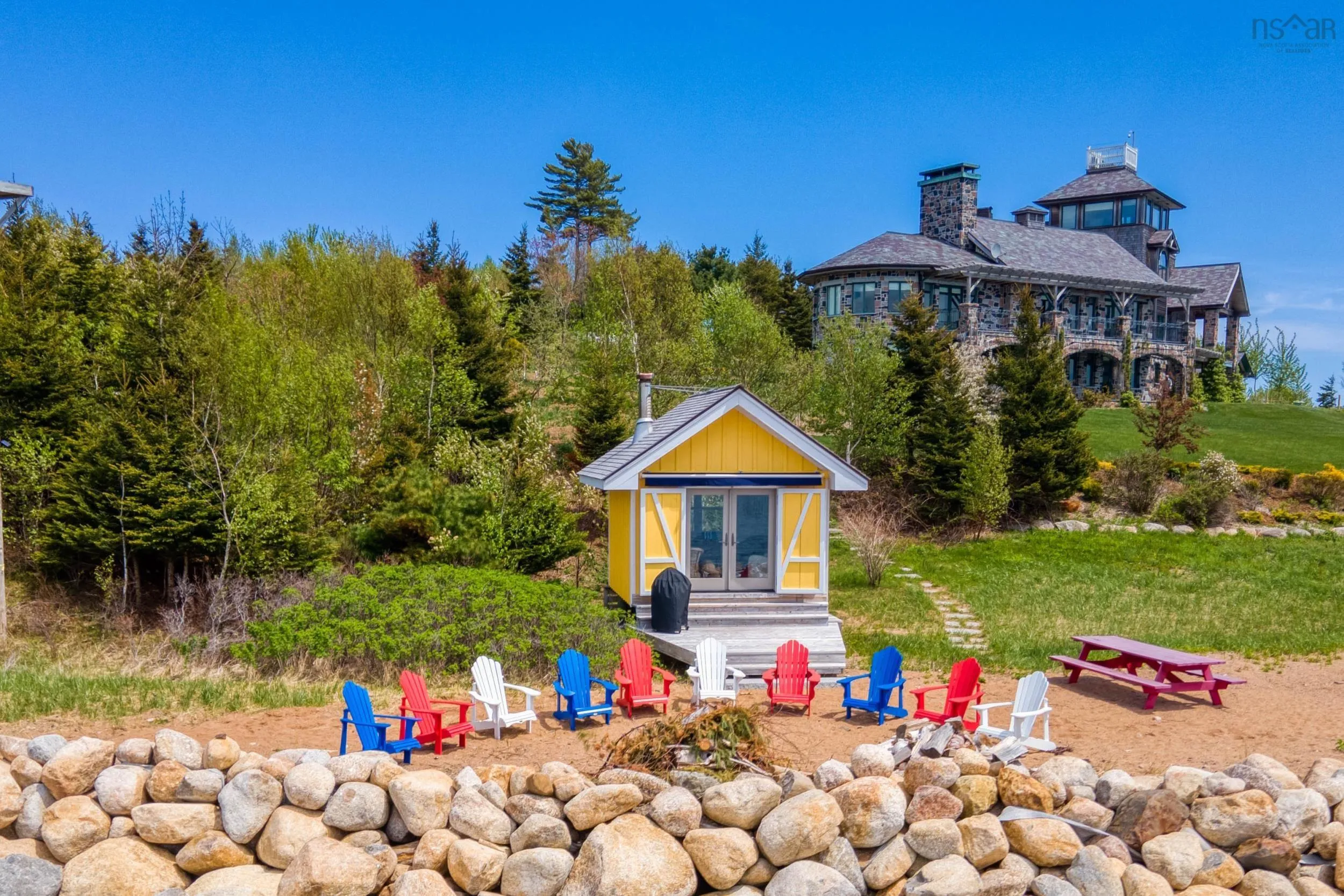 126 Strum Island Way, Oakland Ns B0j 2e0, 10 Bedrooms Bedrooms, ,12 BathroomsBathrooms,Residential,For Sale,Strum Island Way,202508272
