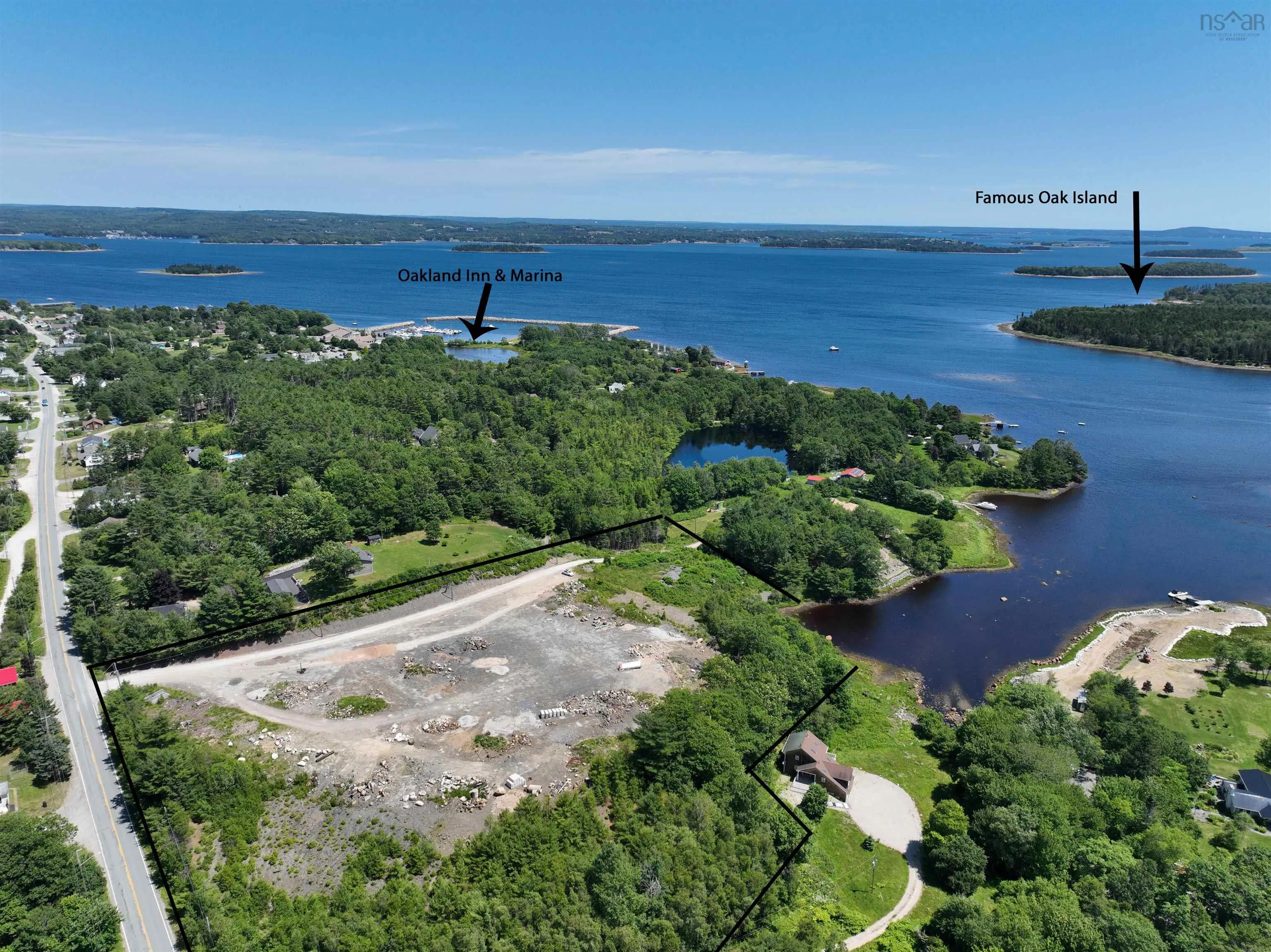 Little Vaughan Lake Road, Western Shore, NS B0J 3M0, ,Land,For Sale,Little Vaughan Lake,202524816