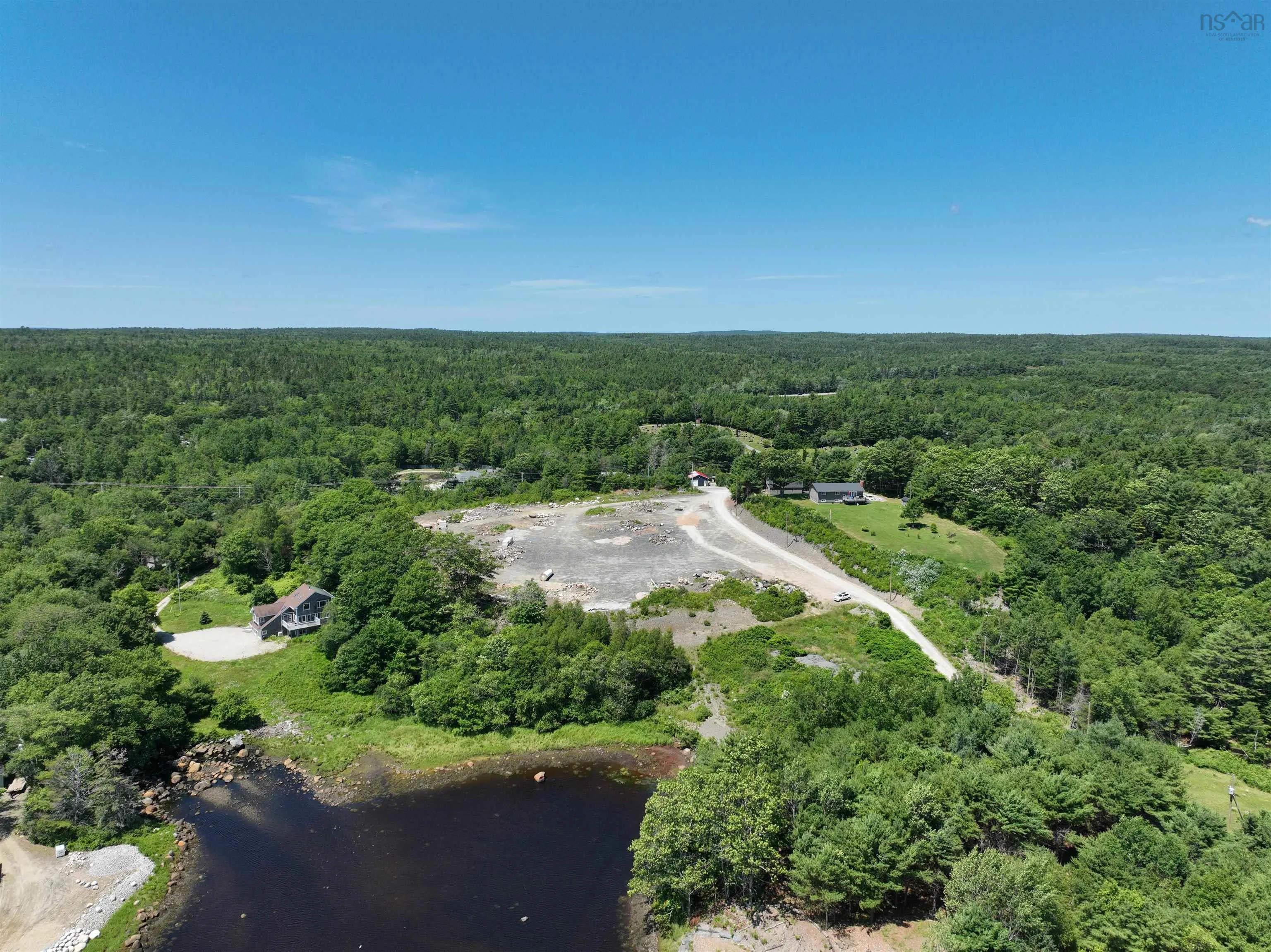 Little Vaughan Lake Road, Western Shore, NS B0J 3M0, ,Land,For Sale,Little Vaughan Lake,202524816