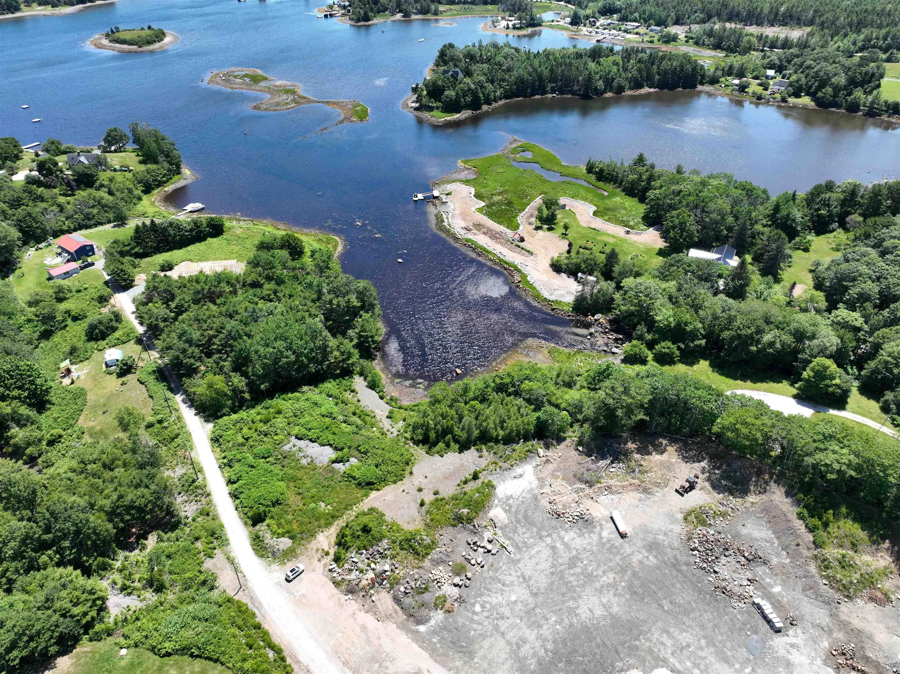 Little Vaughan Lake Road, Western Shore, NS B0J 3M0, ,Land,For Sale,Little Vaughan Lake,202524816