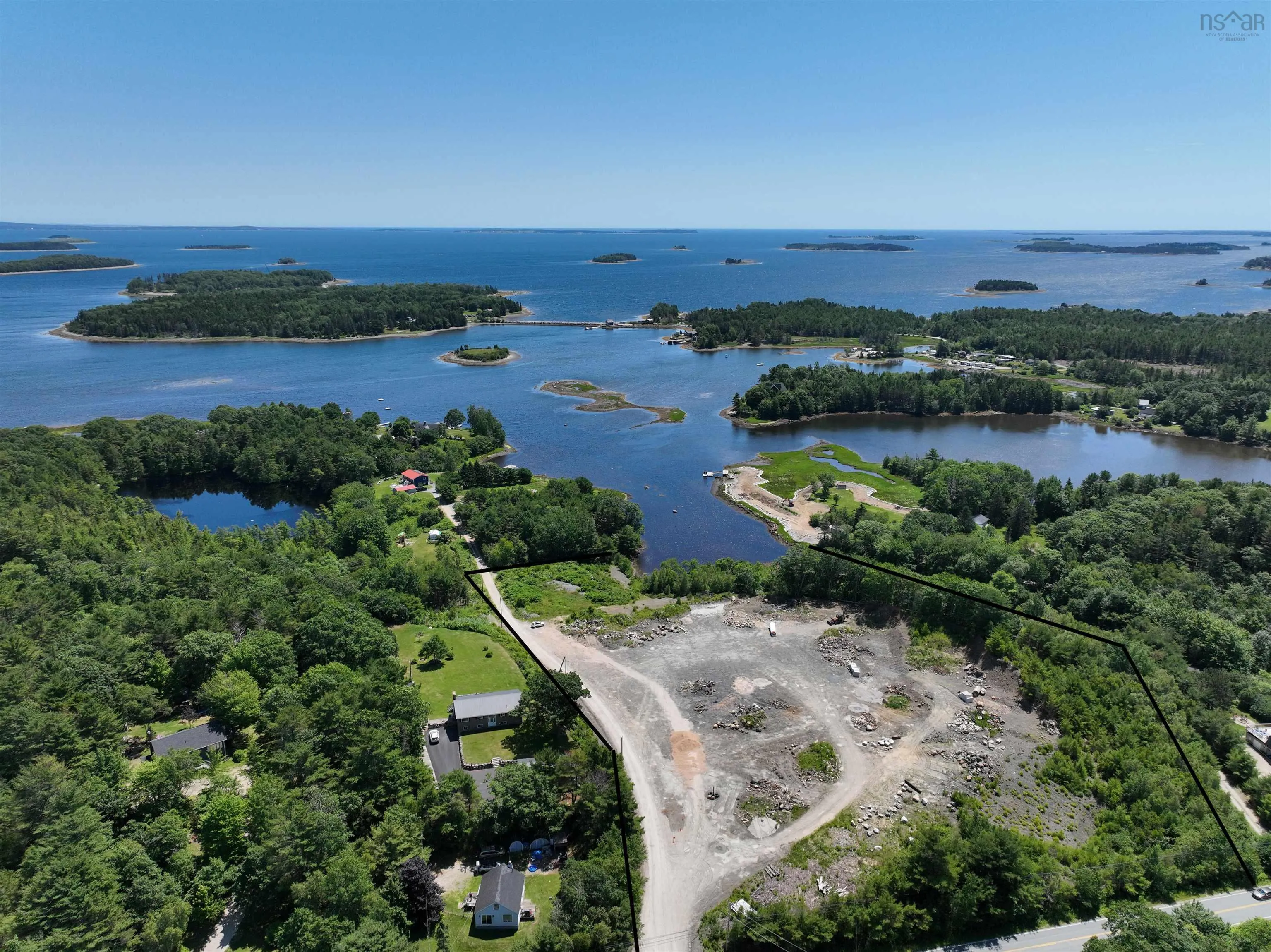 Little Vaughan Lake Road, Western Shore, NS B0J 3M0, ,Land,For Sale,Little Vaughan Lake,202524816