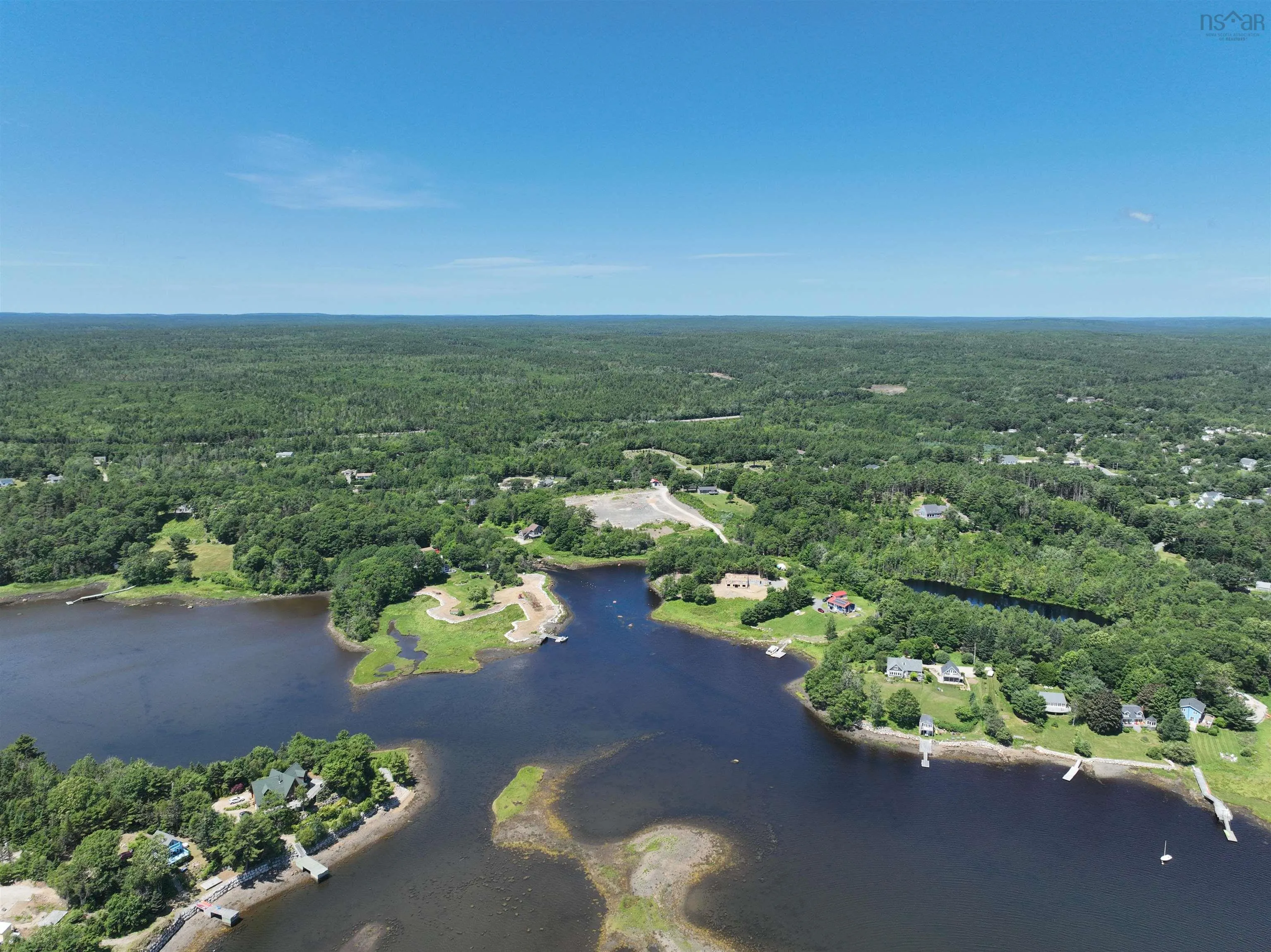 Little Vaughan Lake Road, Western Shore, NS B0J 3M0, ,Land,For Sale,Little Vaughan Lake,202524816