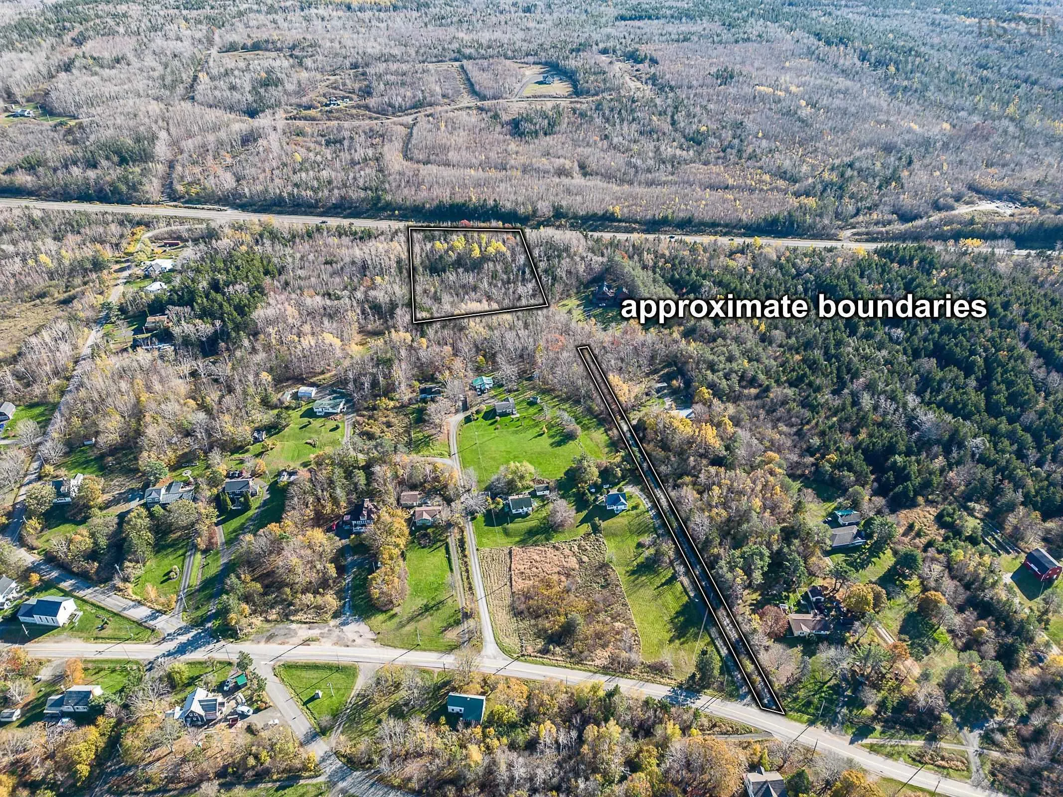 # 101 Highway, Smiths Cove Ns B0s 1s0, ,Land,For Sale,# 101,202503777