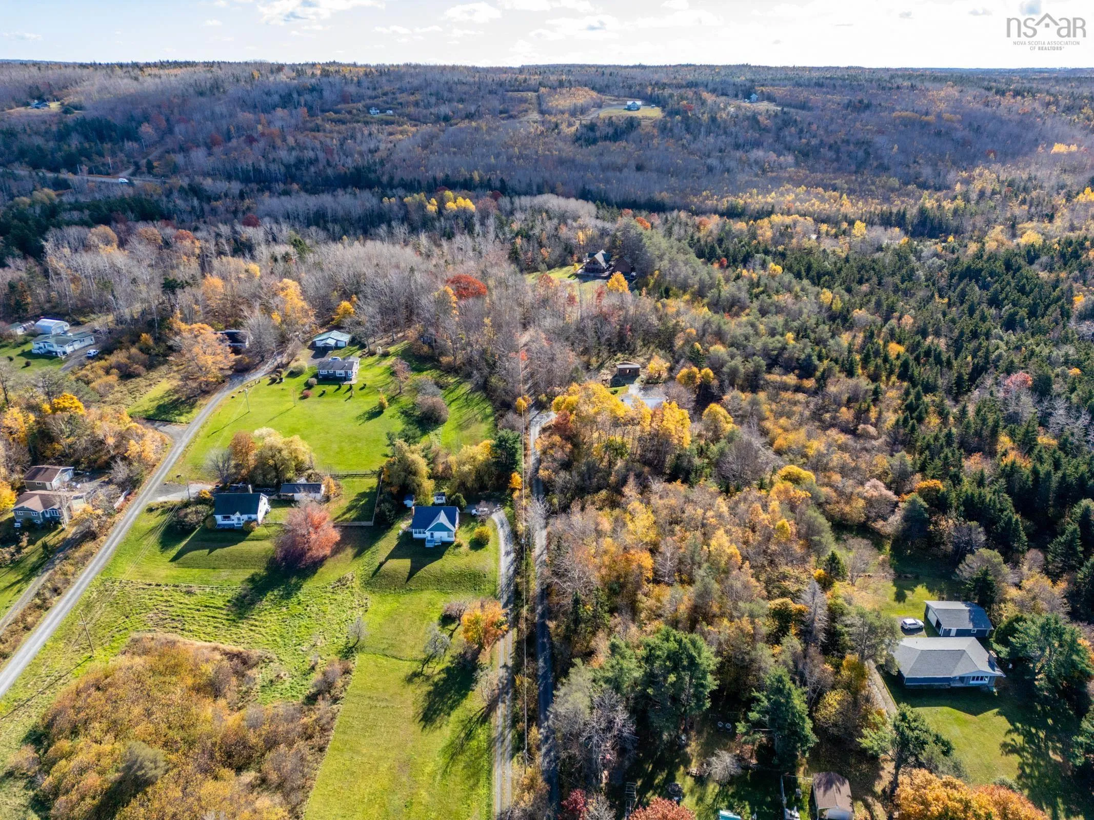 # 101 Highway, Smiths Cove Ns B0s 1s0, ,Land,For Sale,# 101,202503777