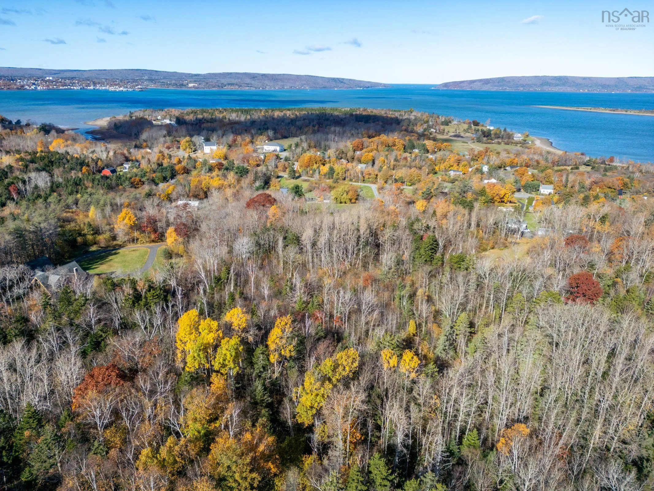 # 101 Highway, Smiths Cove Ns B0s 1s0, ,Land,For Sale,# 101,202503777