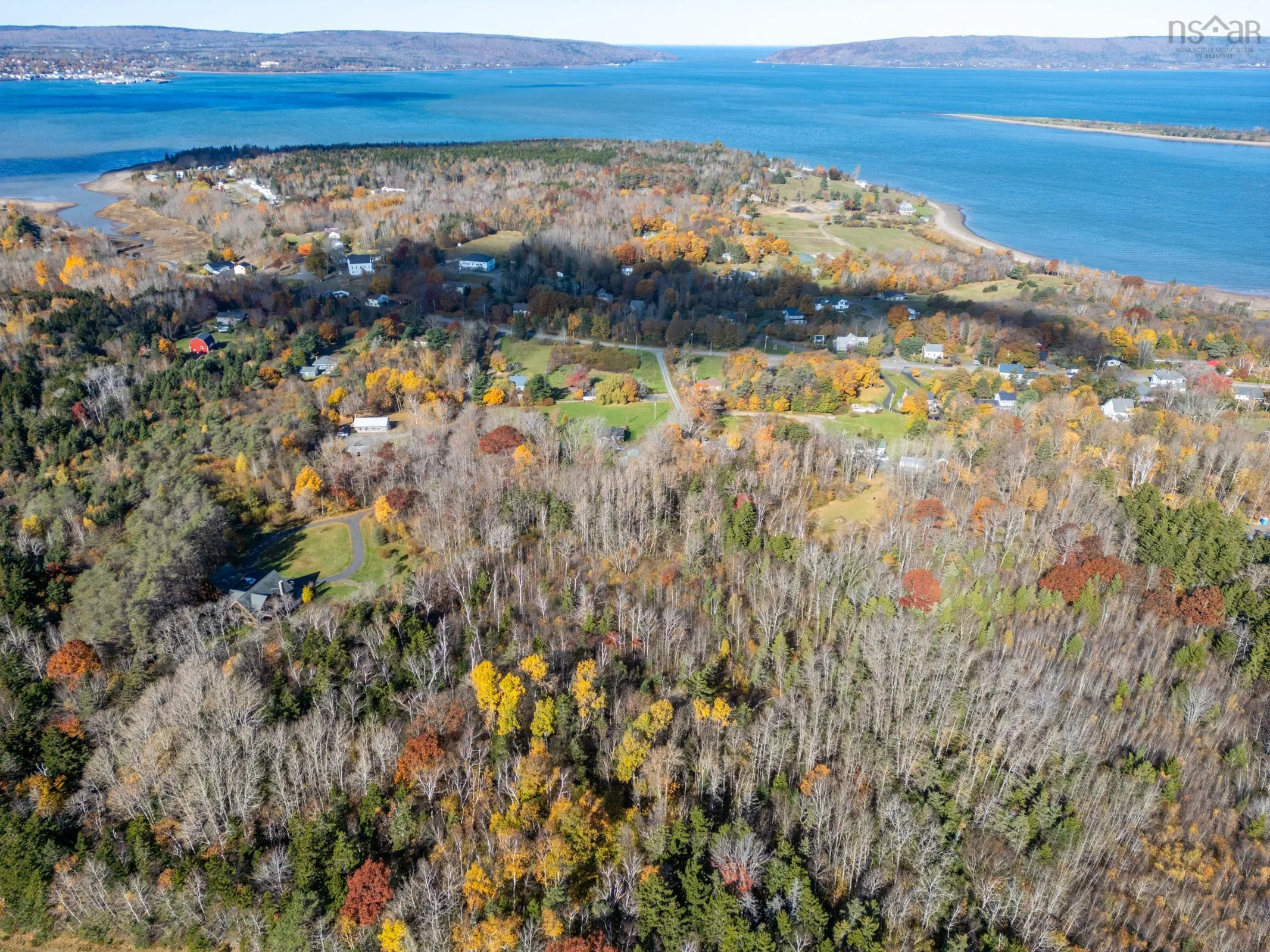 # 101 Highway, Smiths Cove Ns B0s 1s0, ,Land,For Sale,# 101,202503777