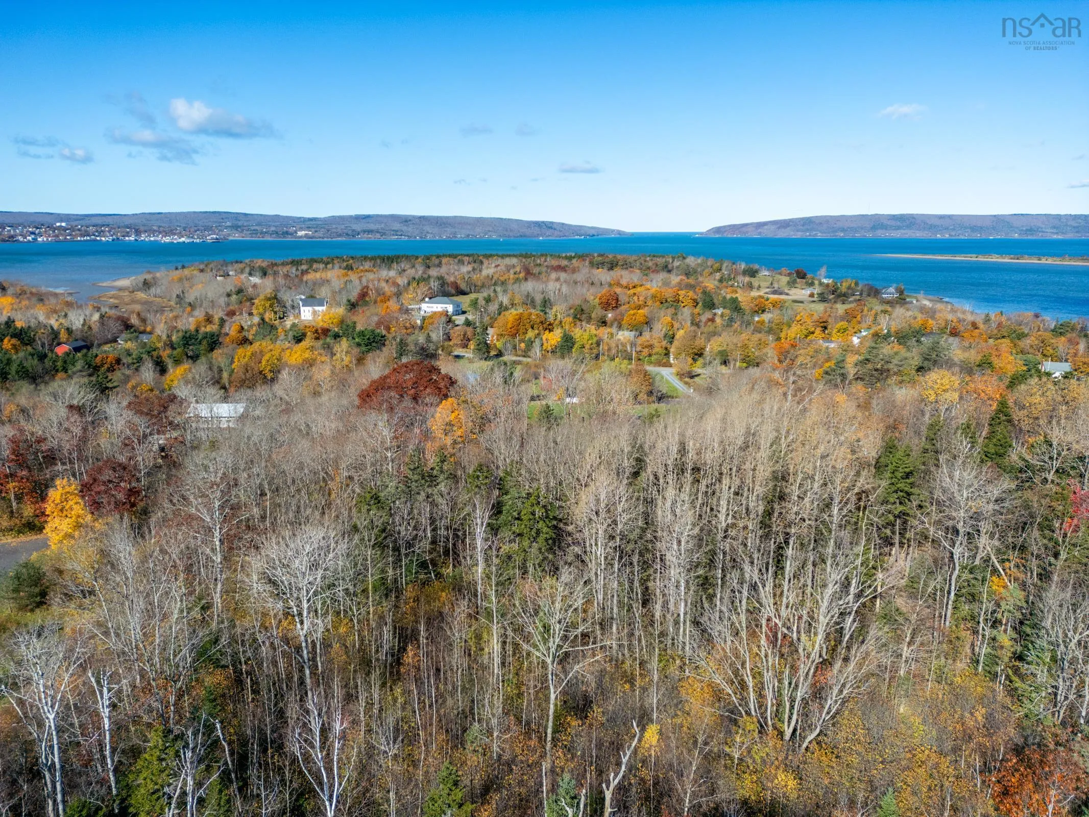 # 101 Highway, Smiths Cove Ns B0s 1s0, ,Land,For Sale,# 101,202503777