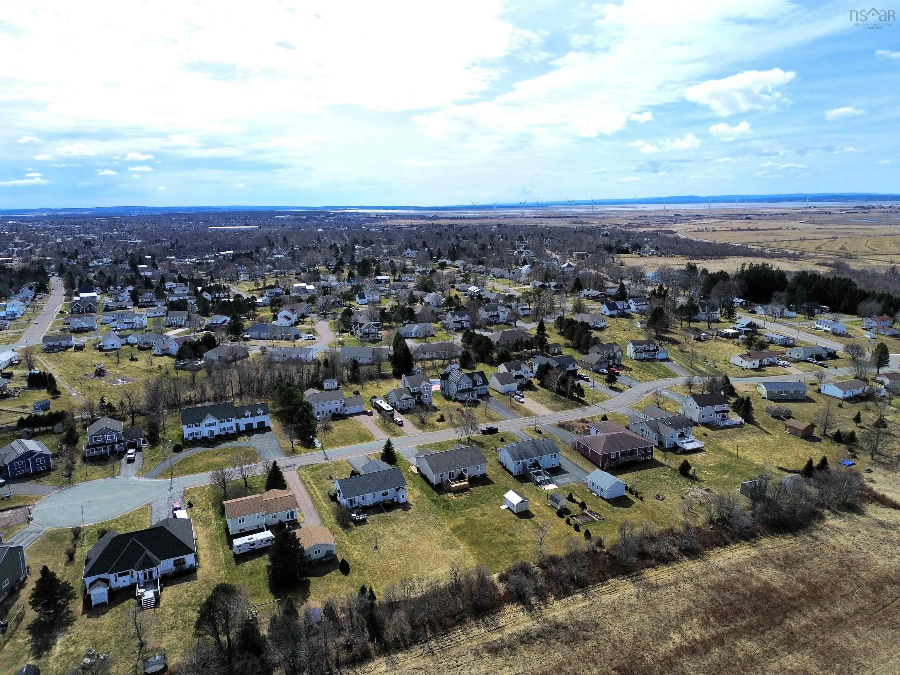 14 Marshview Drive, Amherst Ns B4h 4c1, 3 Bedrooms Bedrooms, ,3 BathroomsBathrooms,Residential,For Sale,Marshview,202502863