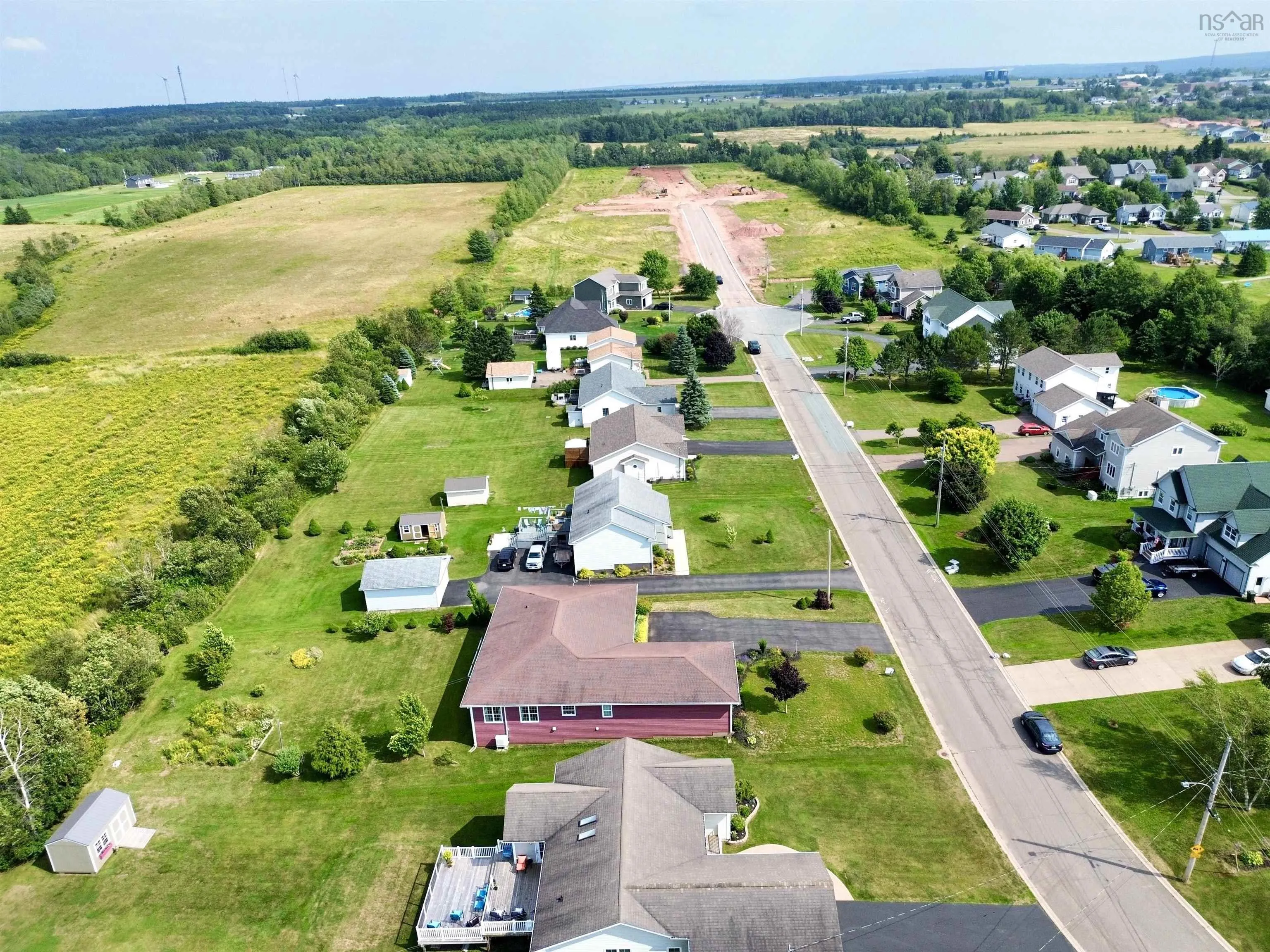 14 Marshview Drive, Amherst Ns B4h 4c1, 3 Bedrooms Bedrooms, ,3 BathroomsBathrooms,Residential,For Sale,Marshview,202502863