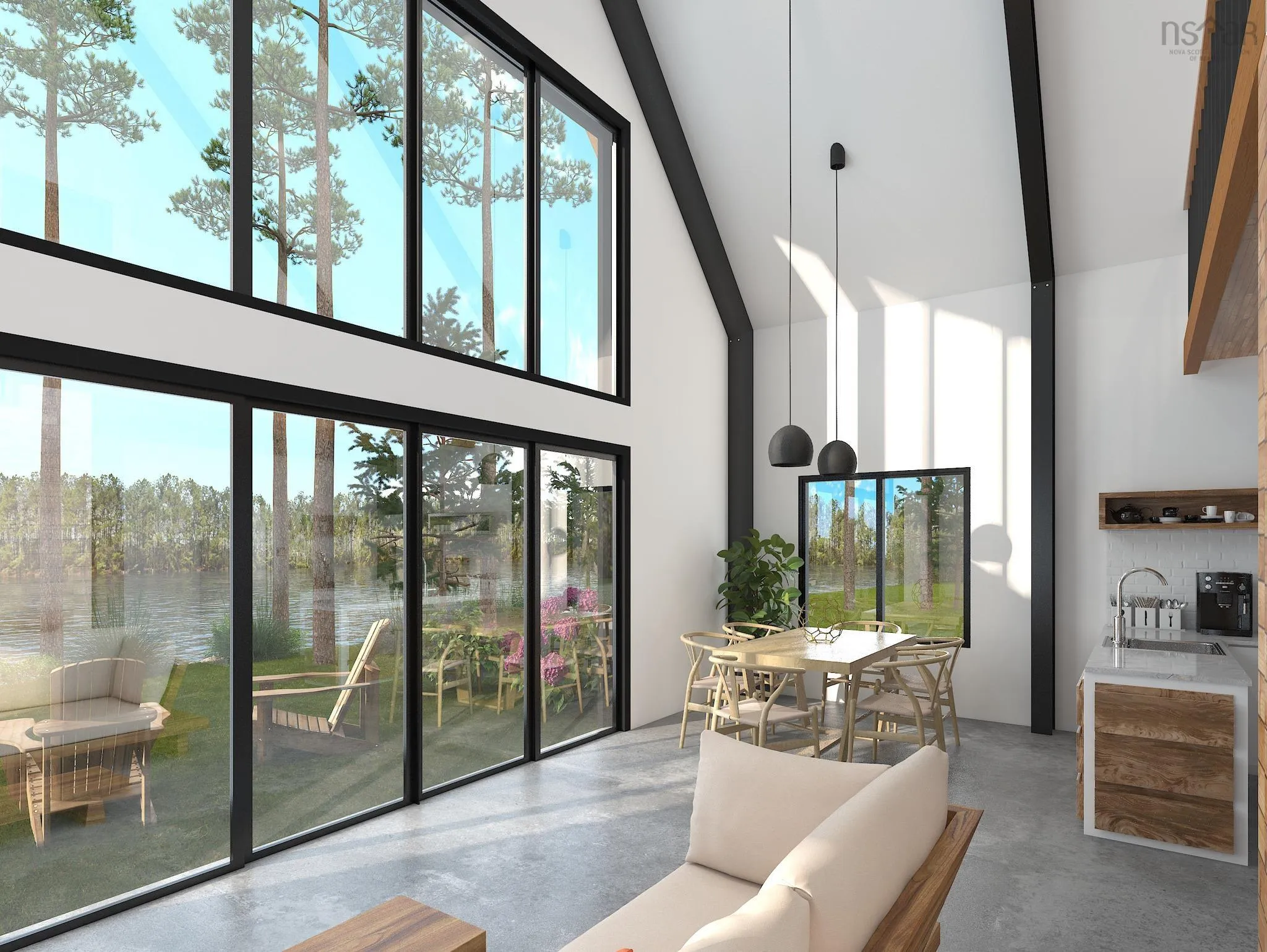 Cabot Trail Lot 24, Indian Brook, NS B0C 1H0, 4 Bedrooms Bedrooms, ,2 BathroomsBathrooms,Residential,For Sale,Cabot,202513159