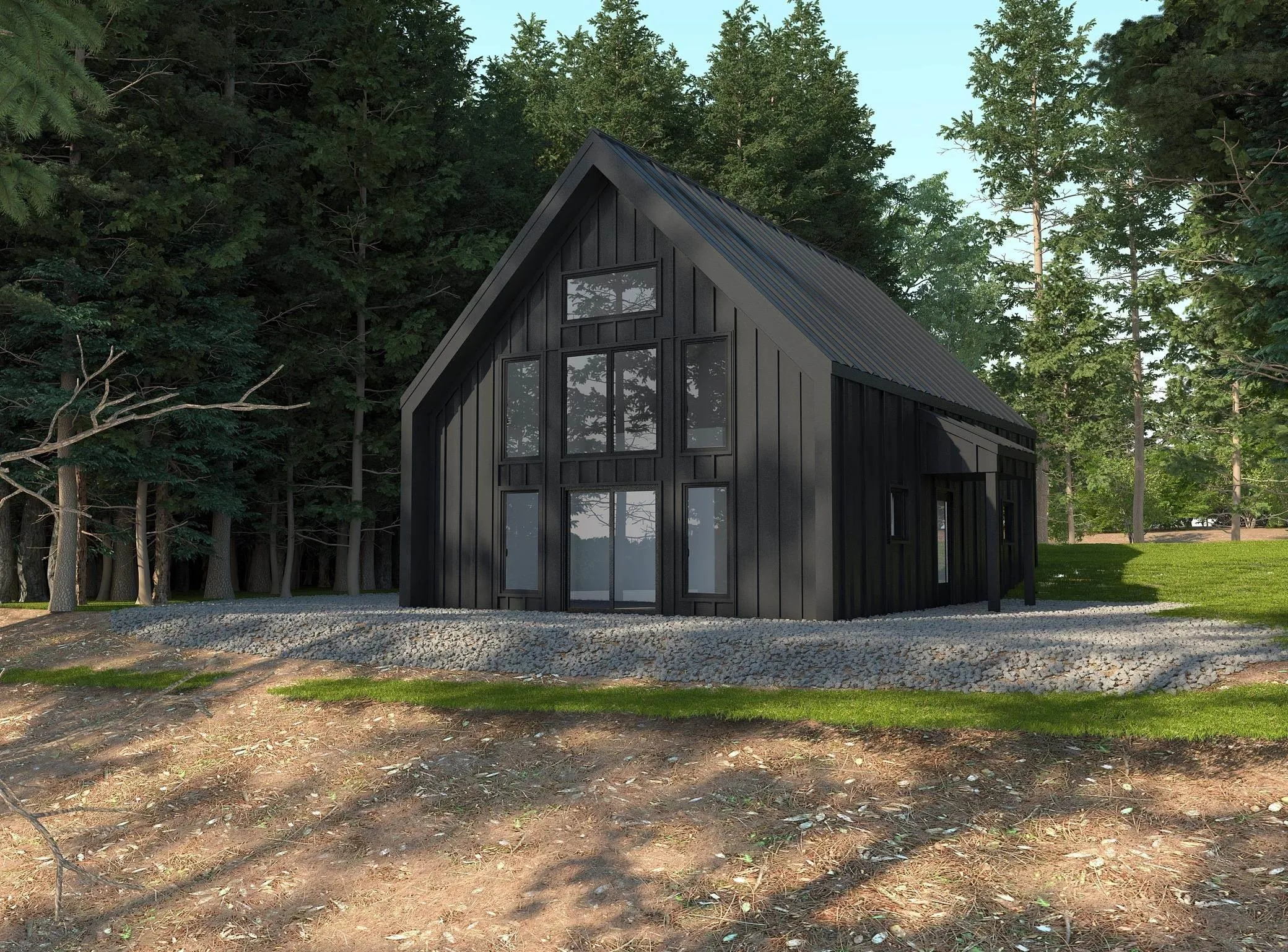 Cabot Trail Lot 24, Indian Brook, NS B0C 1H0, 4 Bedrooms Bedrooms, ,2 BathroomsBathrooms,Residential,For Sale,Cabot,202513159