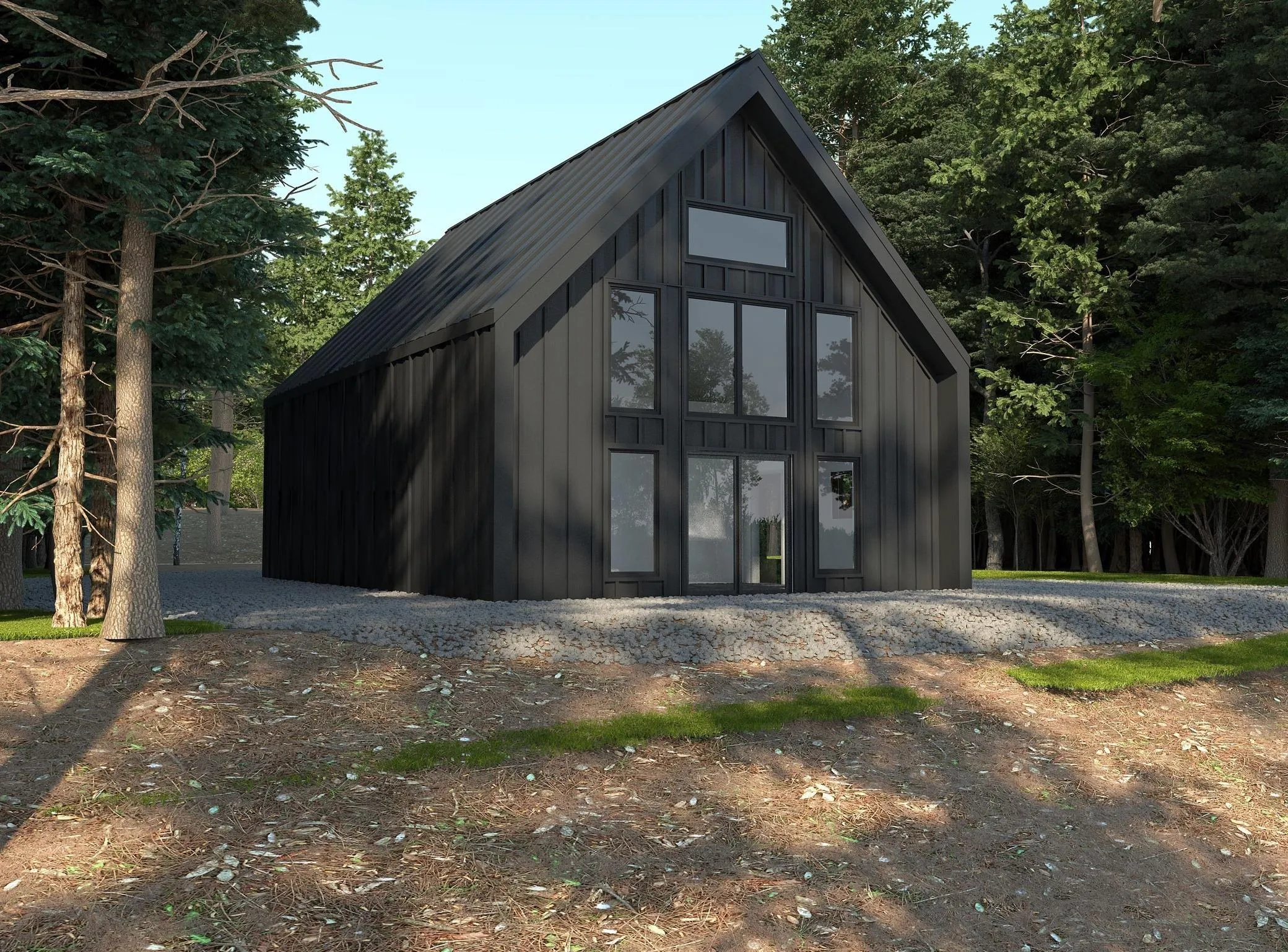 Cabot Trail Lot 24, Indian Brook, NS B0C 1H0, 4 Bedrooms Bedrooms, ,2 BathroomsBathrooms,Residential,For Sale,Cabot,202513159