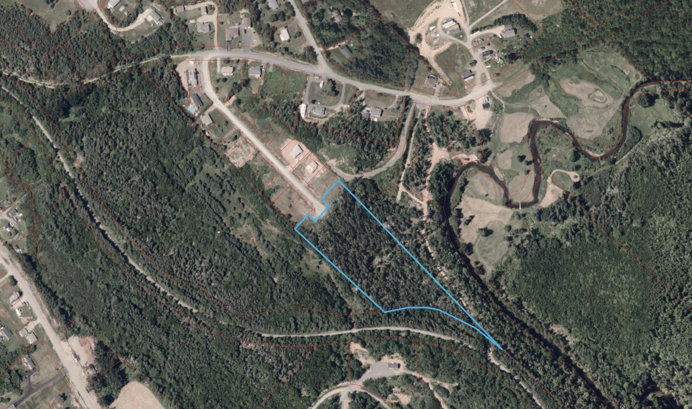 Silverwood Lane, Inverness, NS B0E 1N0, ,Land,For Sale,Silverwood,202524755