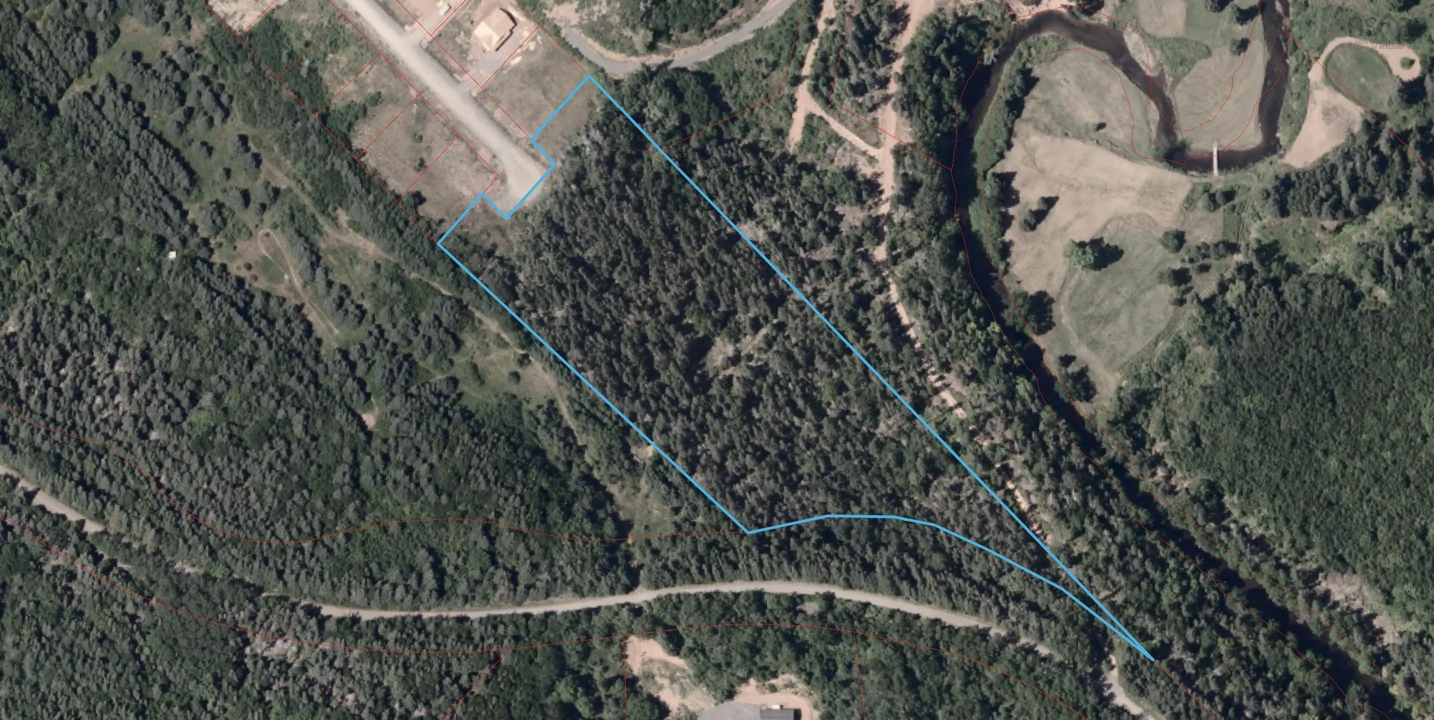 Silverwood Lane, Inverness, NS B0E 1N0, ,Land,For Sale,Silverwood,202524755