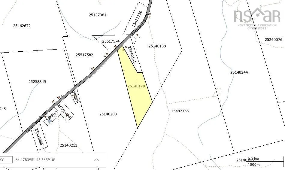 1070 South Brook Road, South Brook, NS B0M 1W0, 3 Bedrooms Bedrooms, ,1 BathroomBathrooms,Residential,For Sale,South Brook,202521086