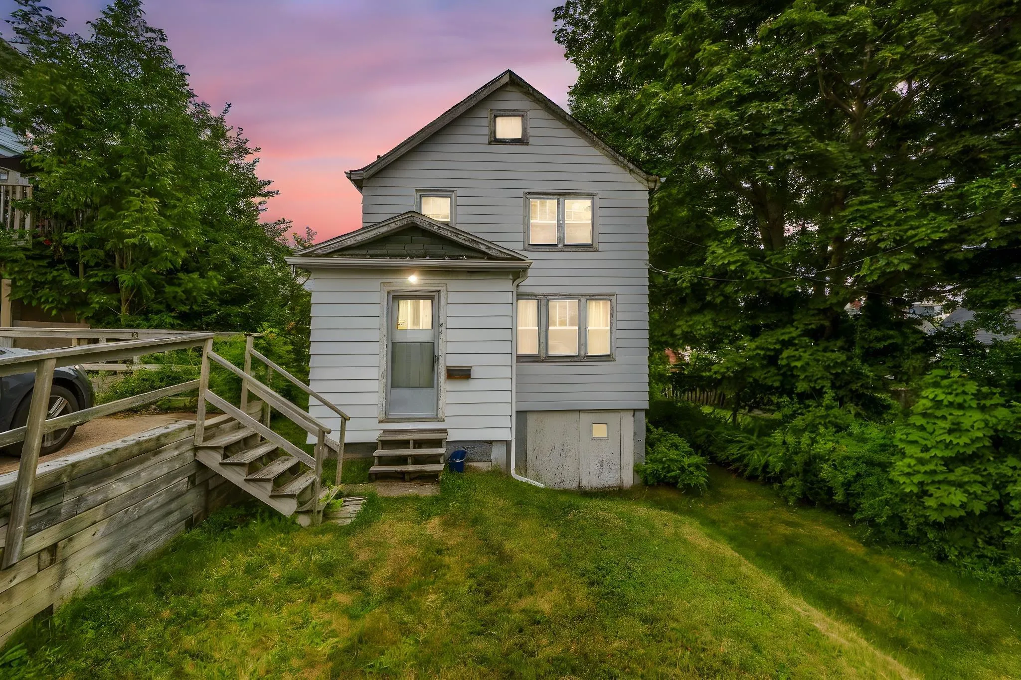 41 Birch Street, Fairview, NS B3N 2V2, 3 Bedrooms Bedrooms, ,1 BathroomBathrooms,Residential,For Sale,Birch,202522154