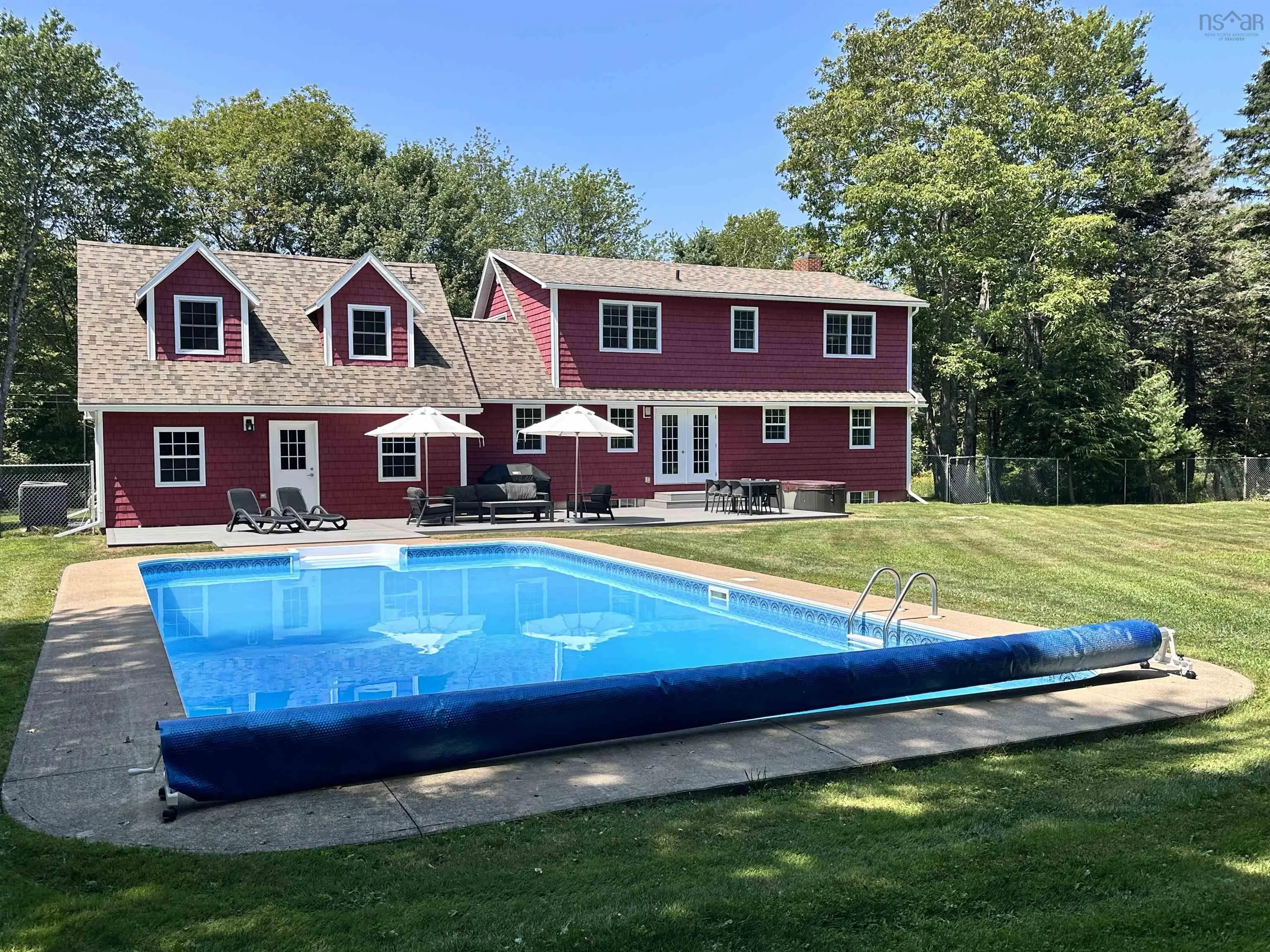 86 Wharf Rock Road, Mersey Point, NS B0T 1K0, 4 Bedrooms Bedrooms, ,3 BathroomsBathrooms,Residential,For Sale,Wharf Rock,202519425