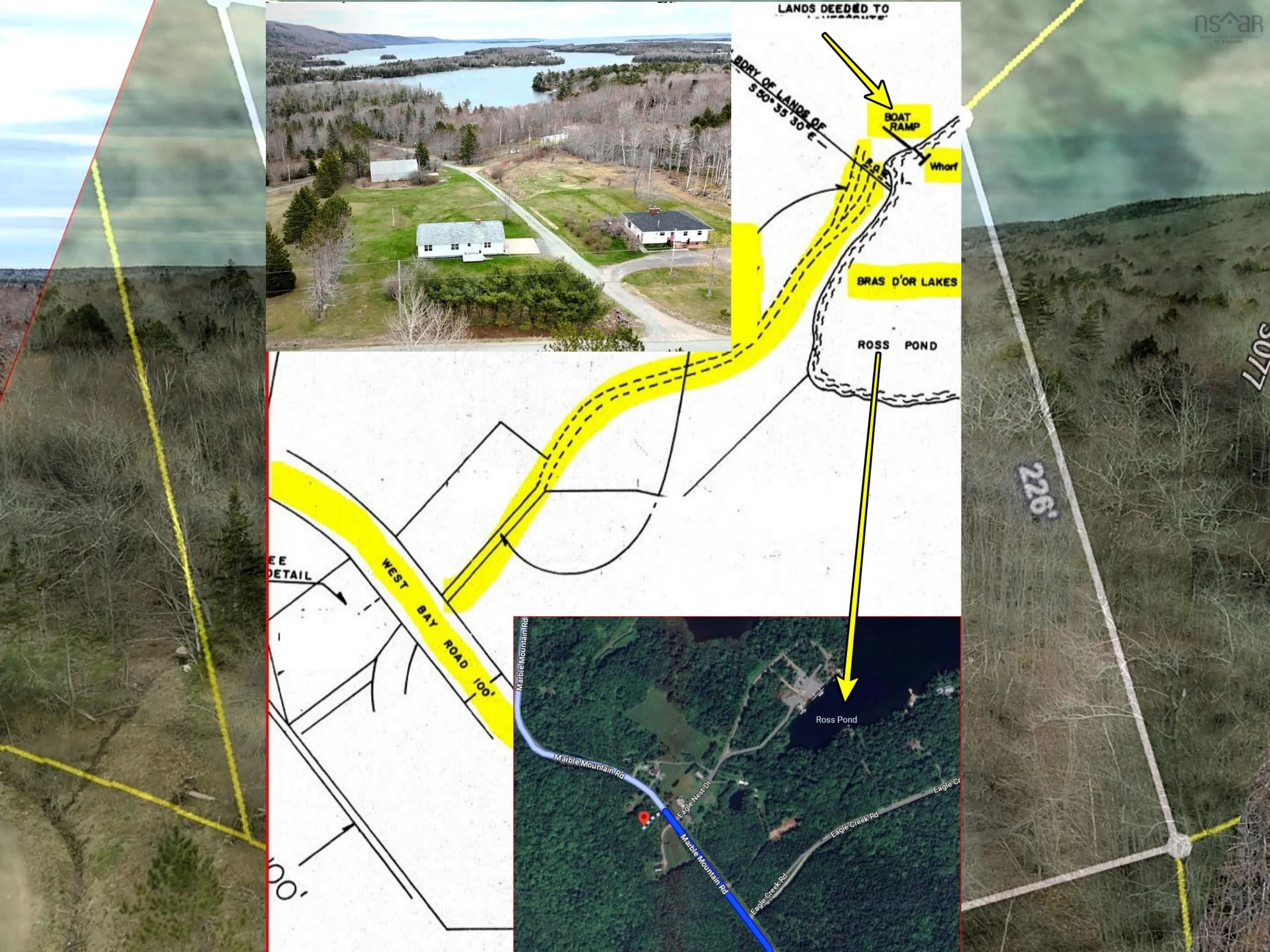 Lot Bm-1 Marble Mountain Road, West Bay Marshes, NS B0E 3K0, ,Land,For Sale,Marble Mountain,202509749