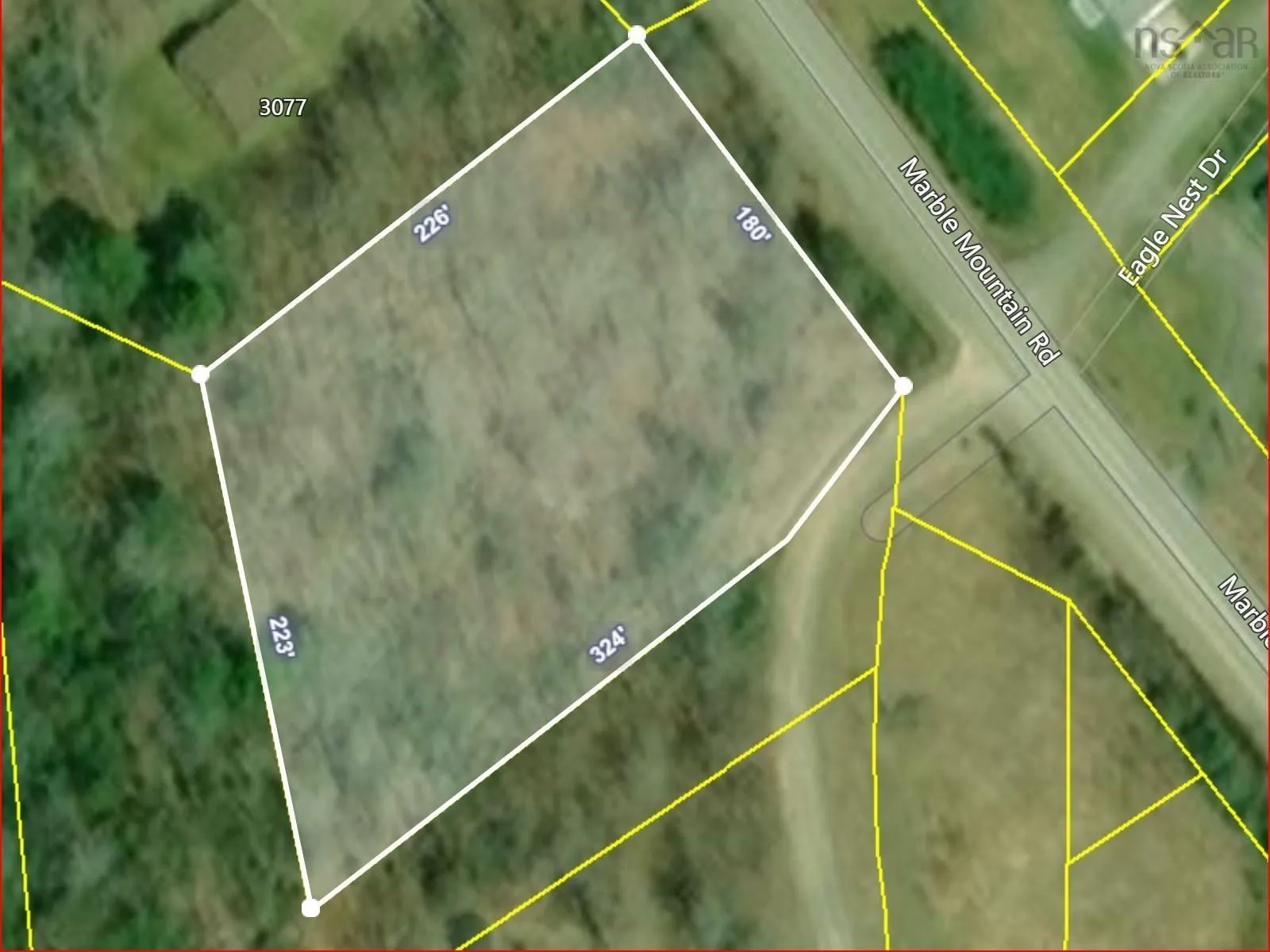 Lot Bm-1 Marble Mountain Road, West Bay Marshes, NS B0E 3K0, ,Land,For Sale,Marble Mountain,202509749