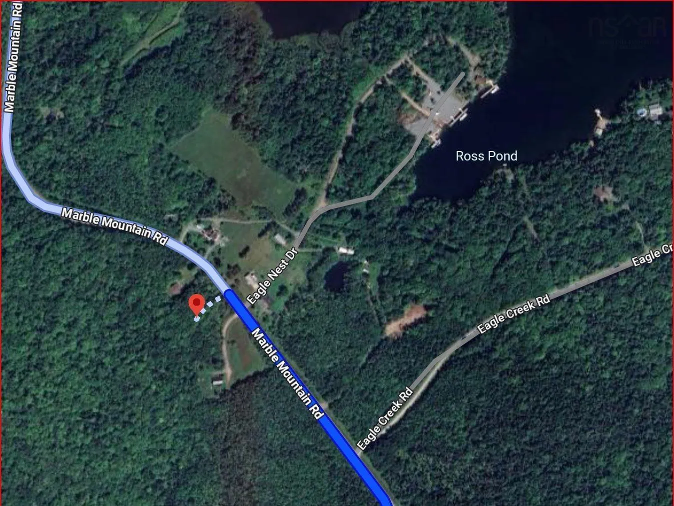 Lot Bm-1 Marble Mountain Road, West Bay Marshes, NS B0E 3K0, ,Land,For Sale,Marble Mountain,202509749