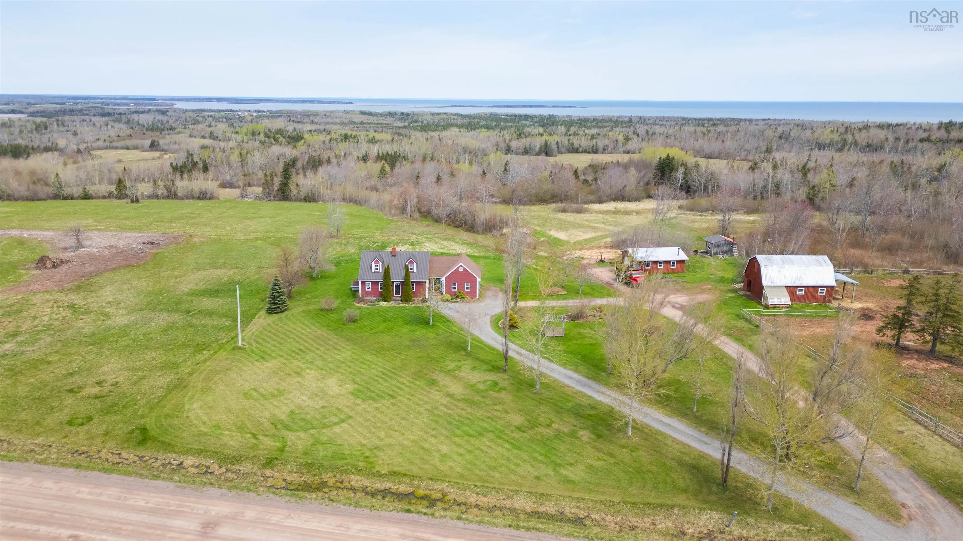 199 Mcinnis Road, Wallace Ridge, NS B0K 1E0, 3 Bedrooms Bedrooms, ,2 BathroomsBathrooms,Farm,For Sale,Mcinnis,202520337