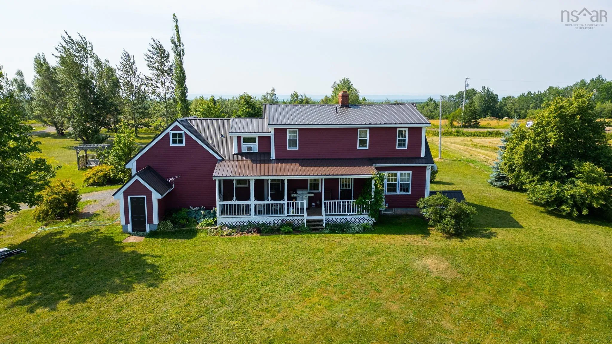 199 Mcinnis Road, Wallace Ridge, NS B0K 1E0, 3 Bedrooms Bedrooms, ,2 BathroomsBathrooms,Farm,For Sale,Mcinnis,202520337