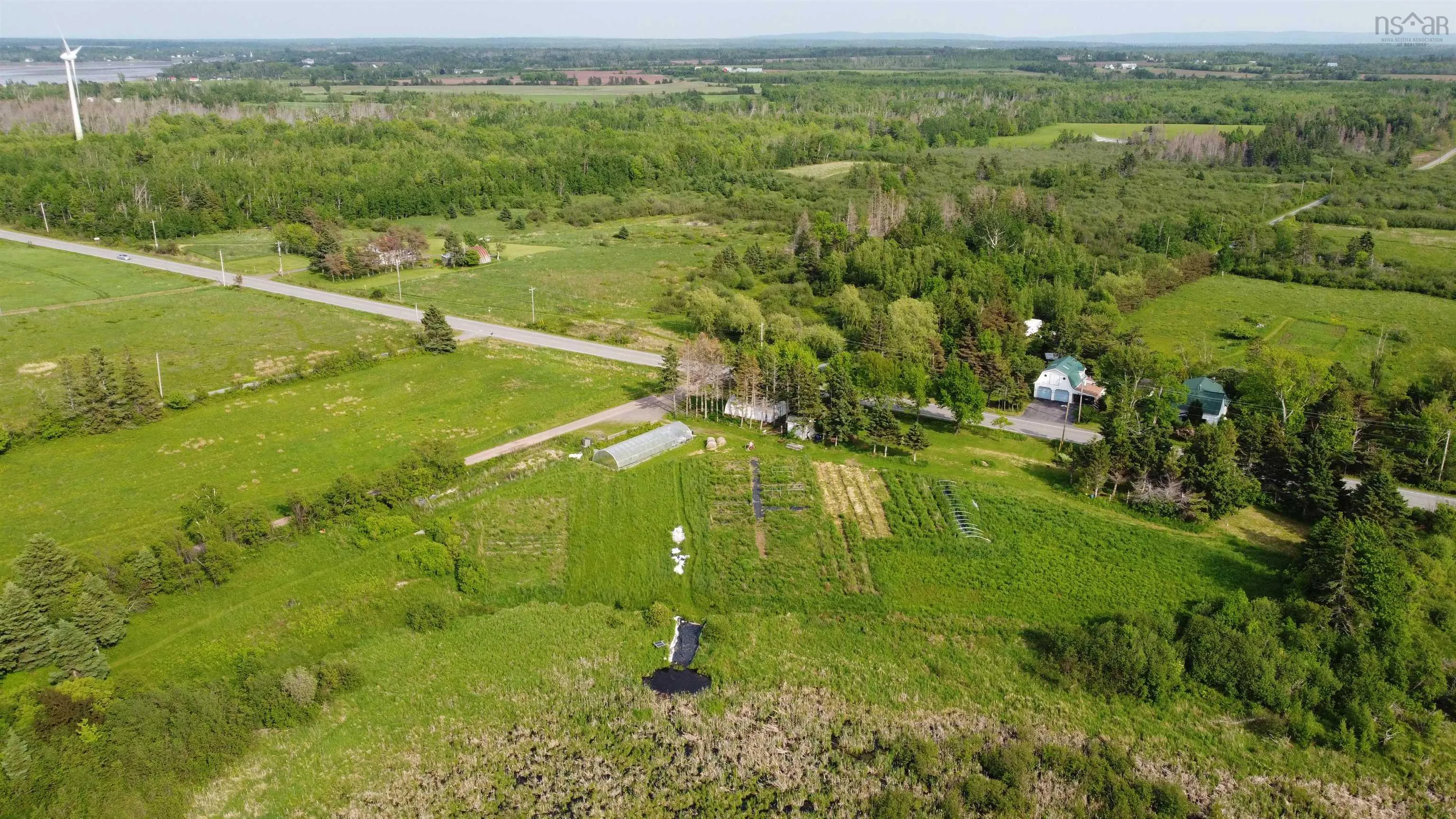 5 Carlson Lane, Marshville, NS B0K 1N0, ,Land,For Sale,Carlson,202518125