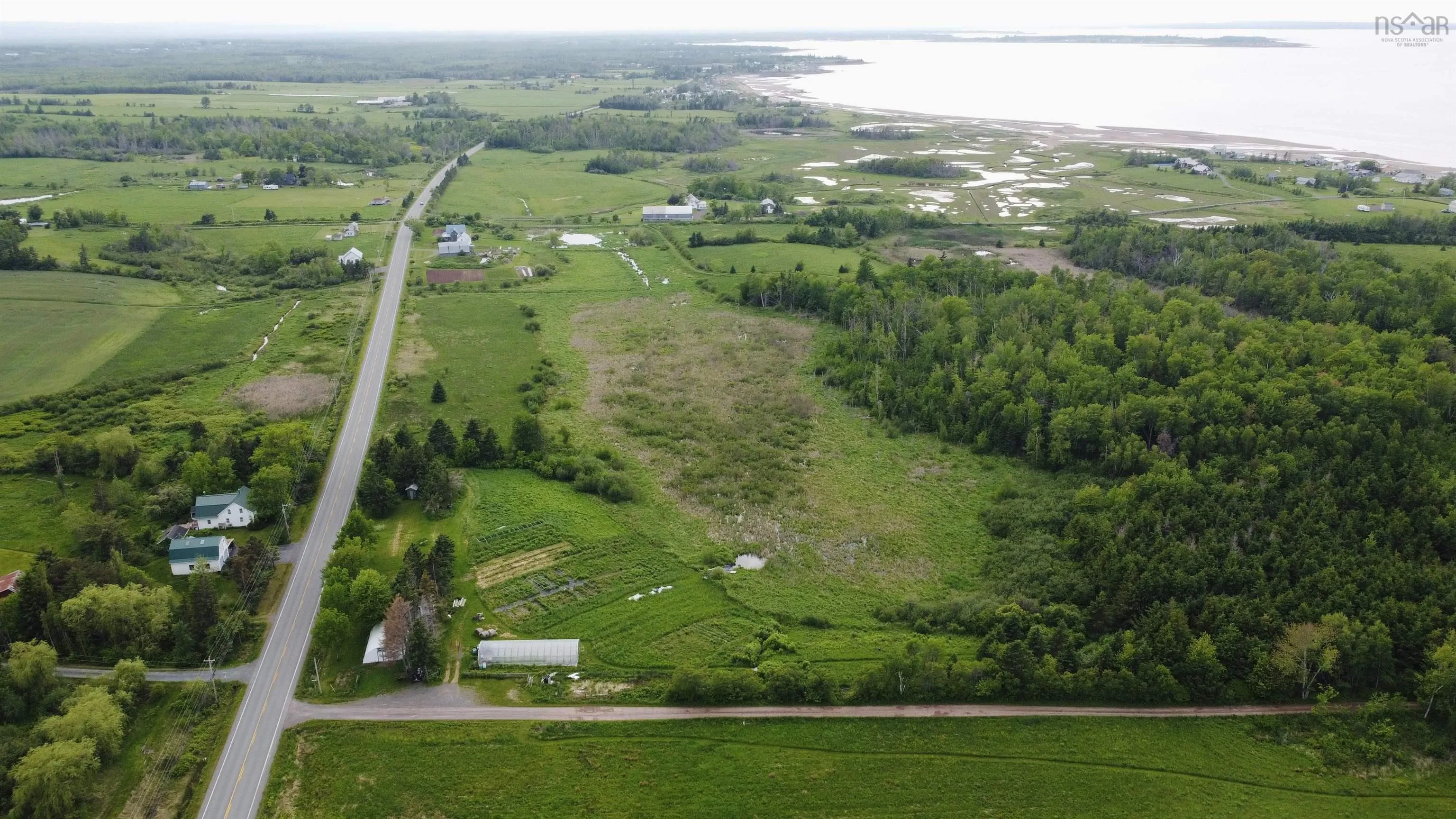 5 Carlson Lane, Marshville, NS B0K 1N0, ,Land,For Sale,Carlson,202518125