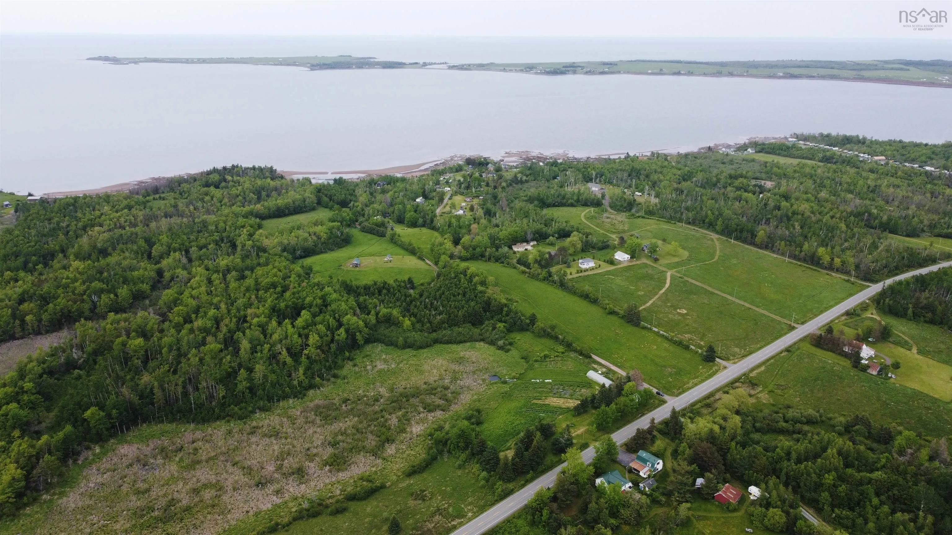 5 Carlson Lane, Marshville, NS B0K 1N0, ,Land,For Sale,Carlson,202518125