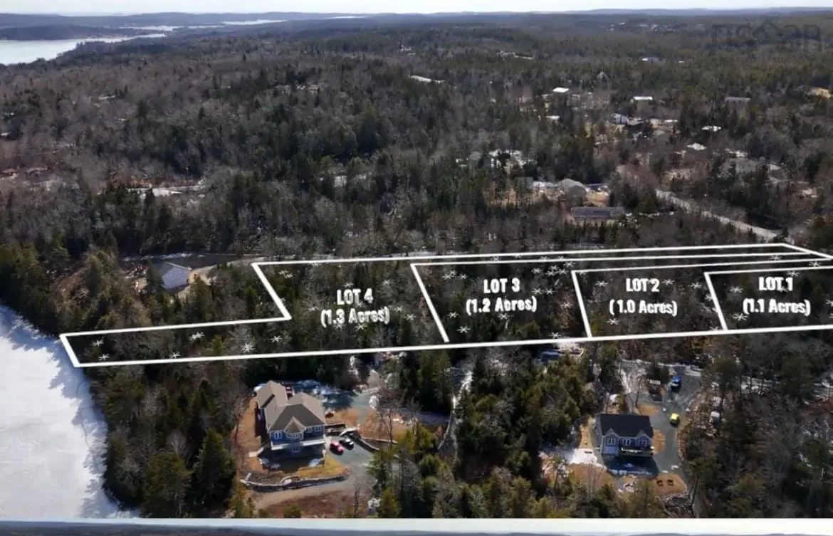 821 Myra Road Lot 2, Porters Lake Ns B3e 1g5, ,Land,For Sale,Myra,202505295