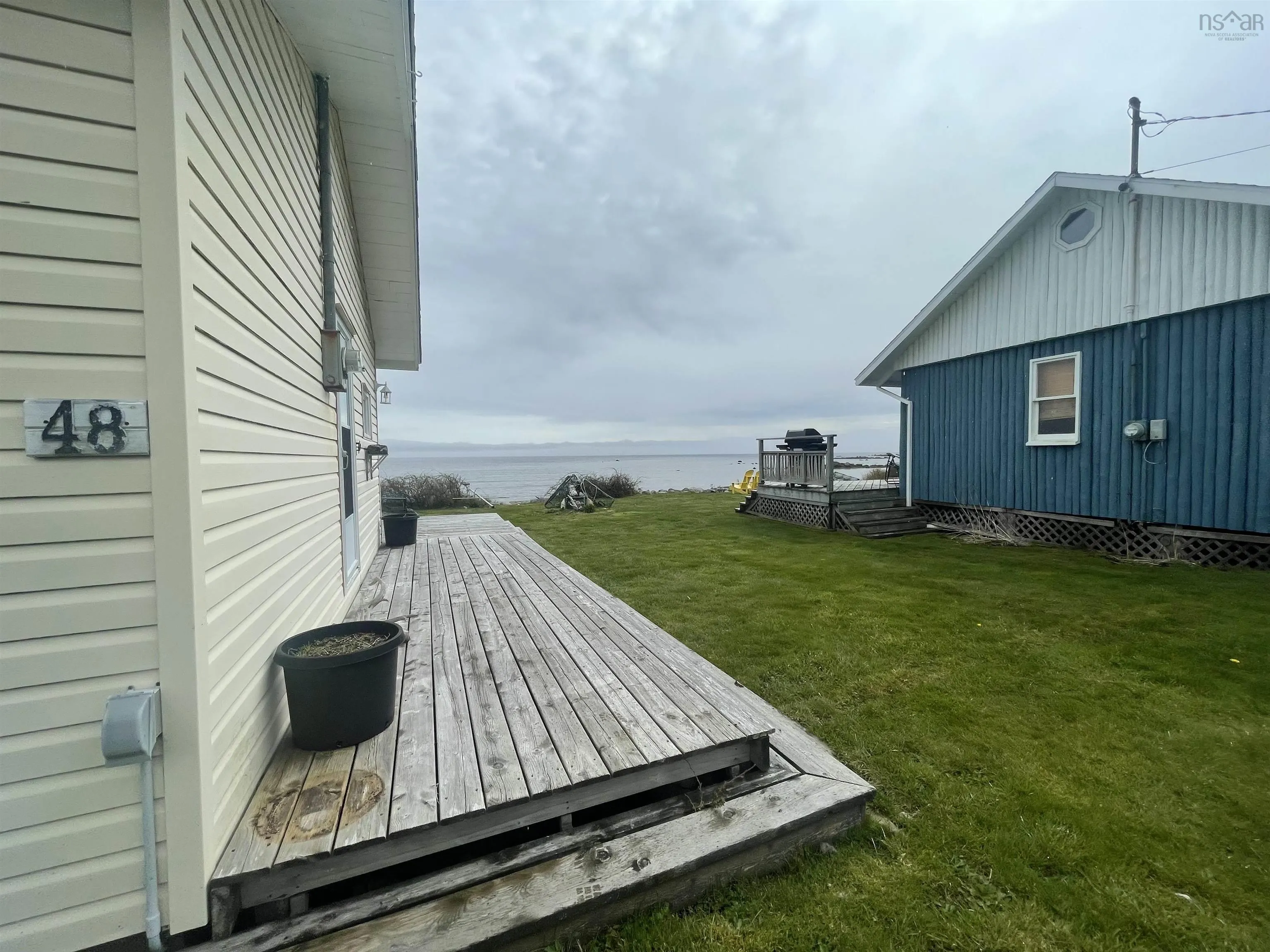 47 Cabin Road, North East Point, NS B0W 2P0, 4 Bedrooms Bedrooms, ,2 BathroomsBathrooms,Residential,For Sale,Cabin,202511409