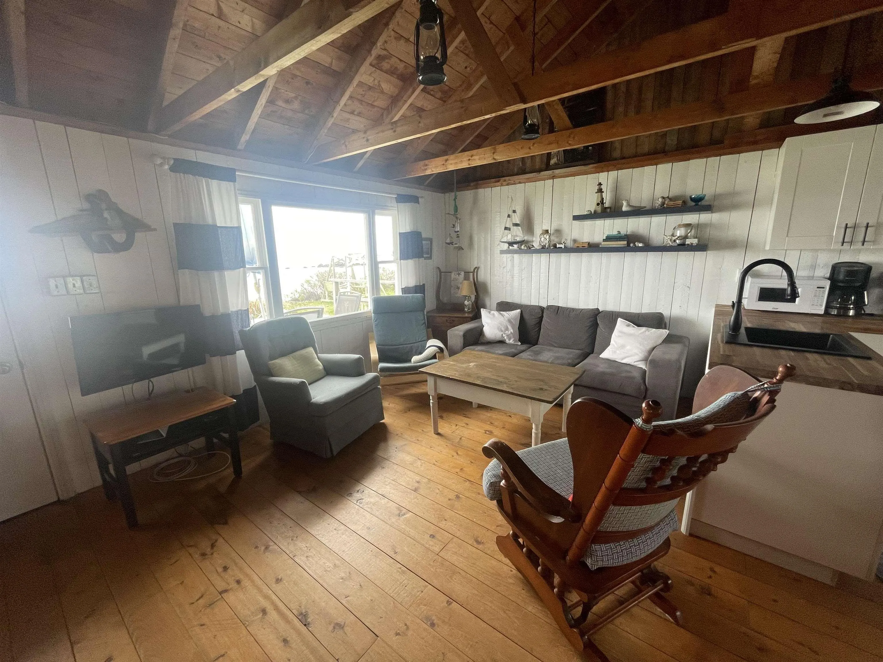 47 Cabin Road, North East Point, NS B0W 2P0, 4 Bedrooms Bedrooms, ,2 BathroomsBathrooms,Residential,For Sale,Cabin,202511409