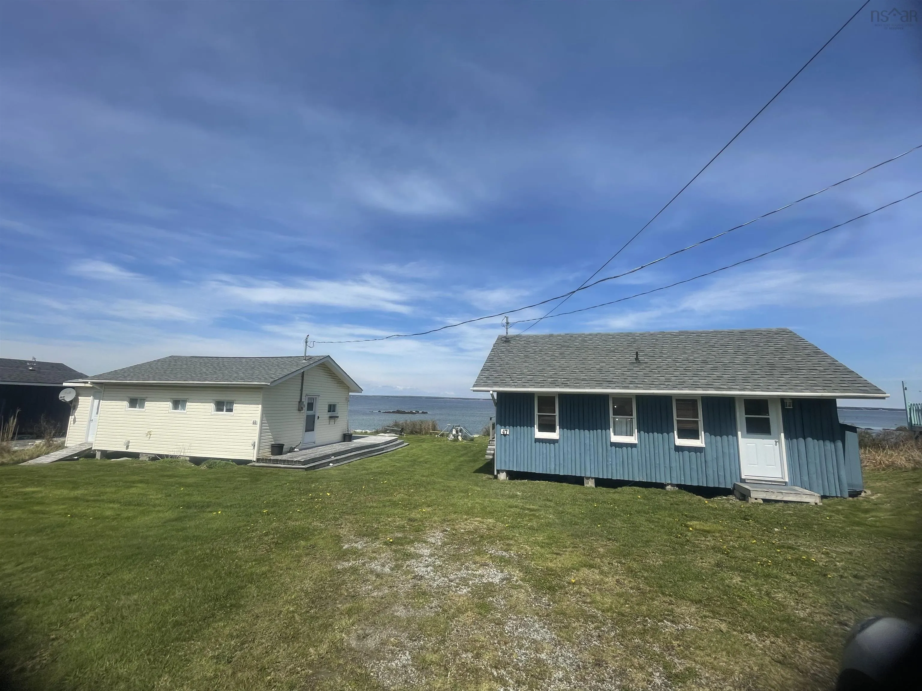 47 Cabin Road, North East Point, NS B0W 2P0, 4 Bedrooms Bedrooms, ,2 BathroomsBathrooms,Residential,For Sale,Cabin,202511409
